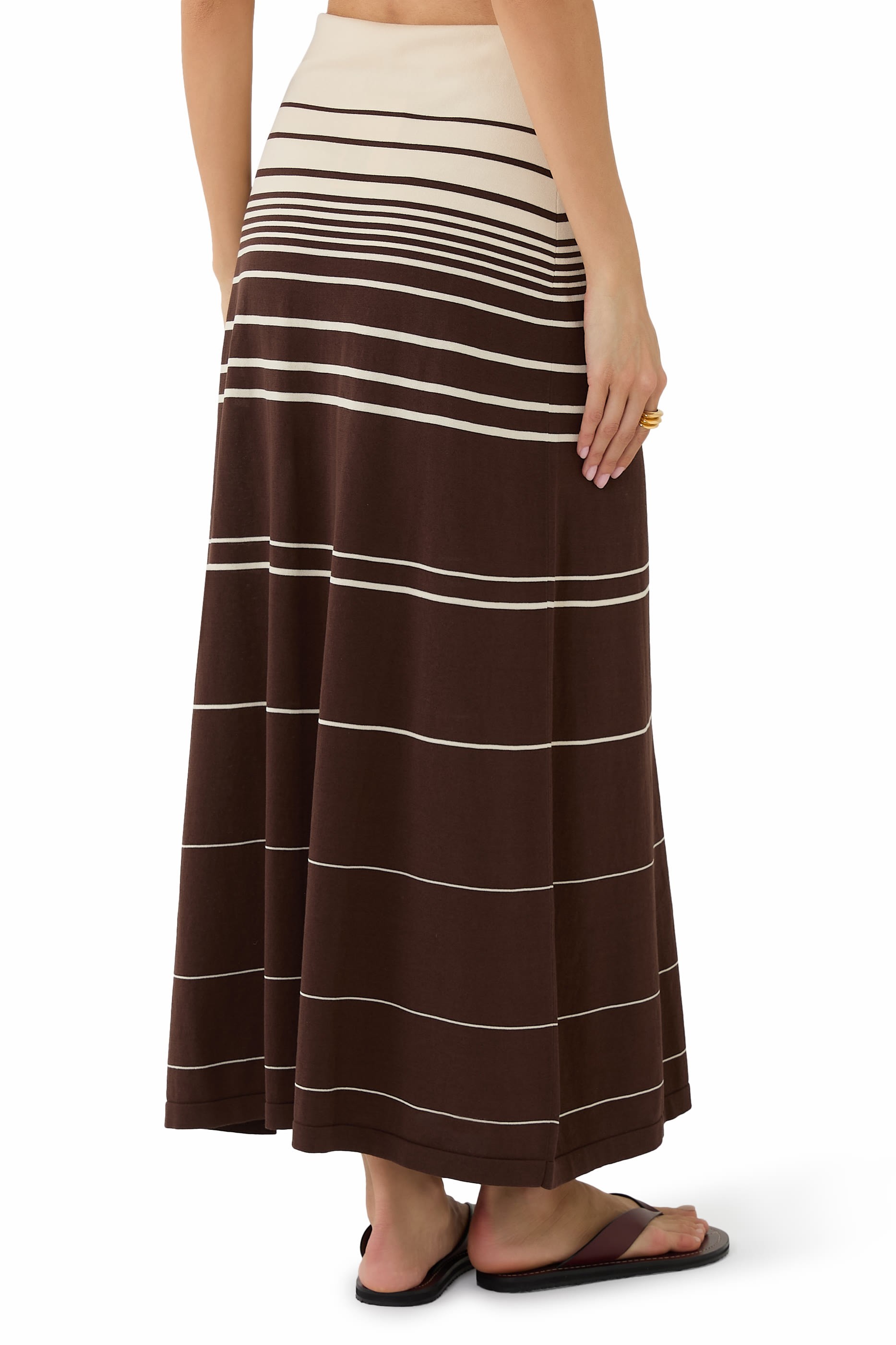 Casia Maxi Skirt