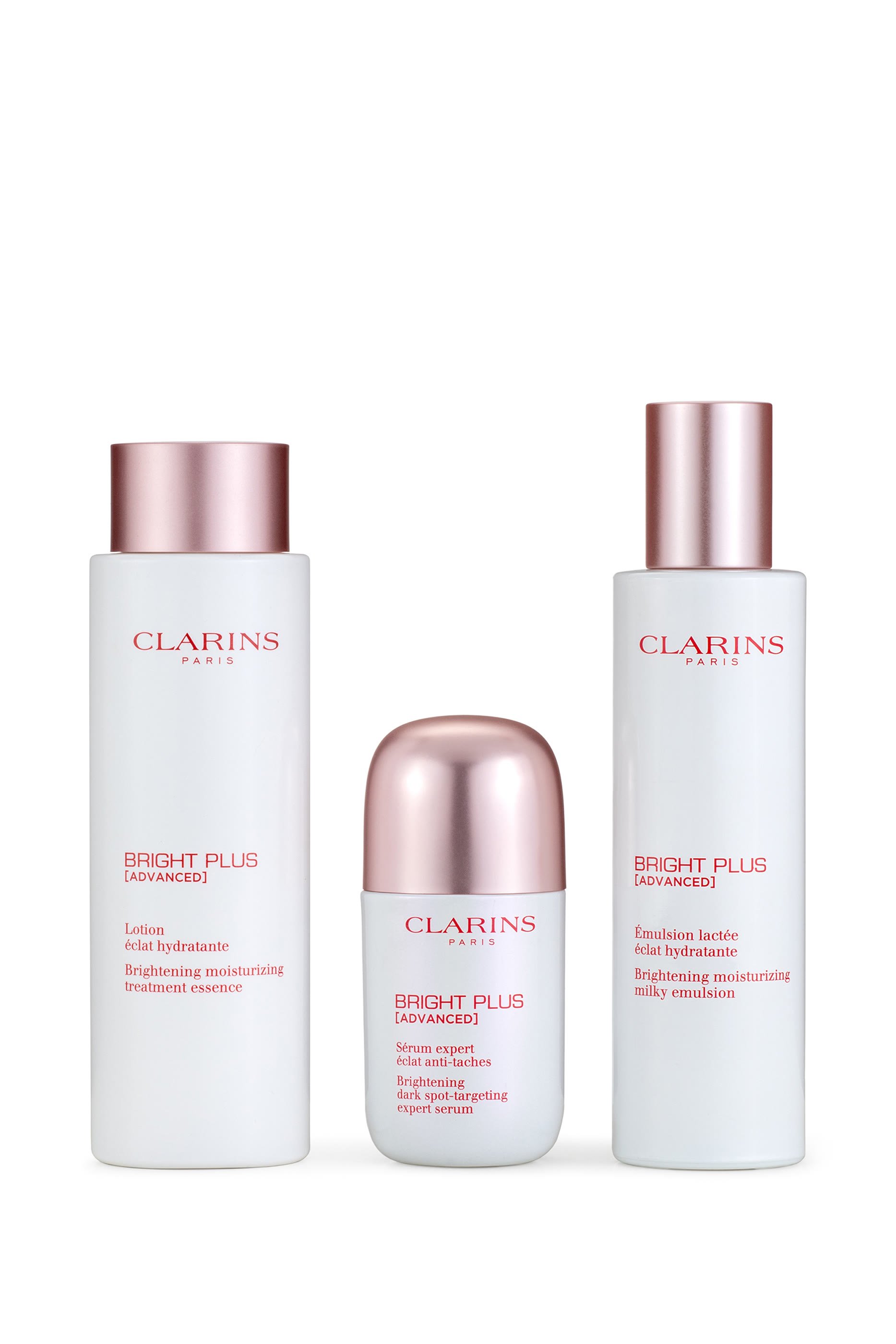 Bright Plus Ritual Set 