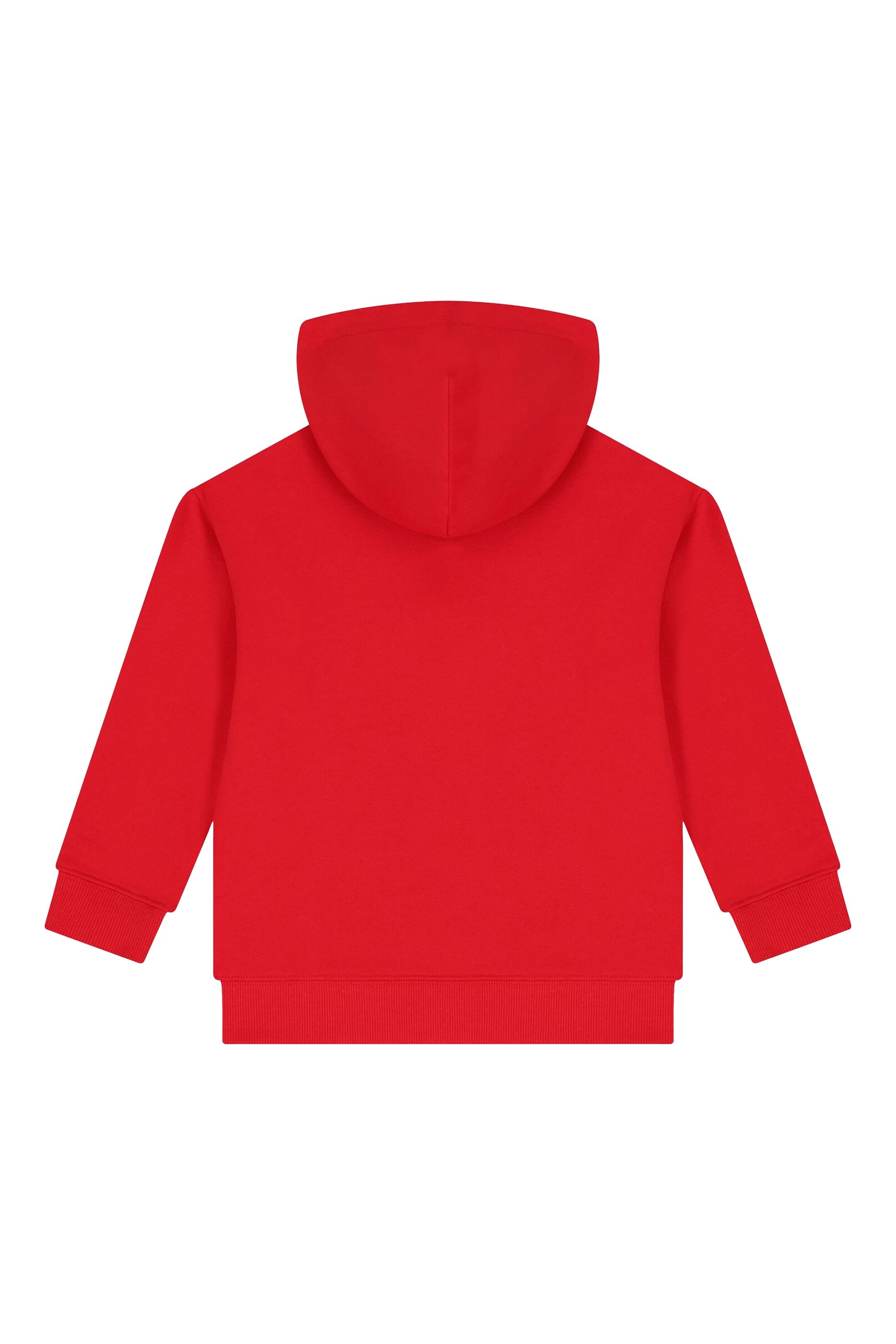Kids Logo Bag Hooded Sweatshirt