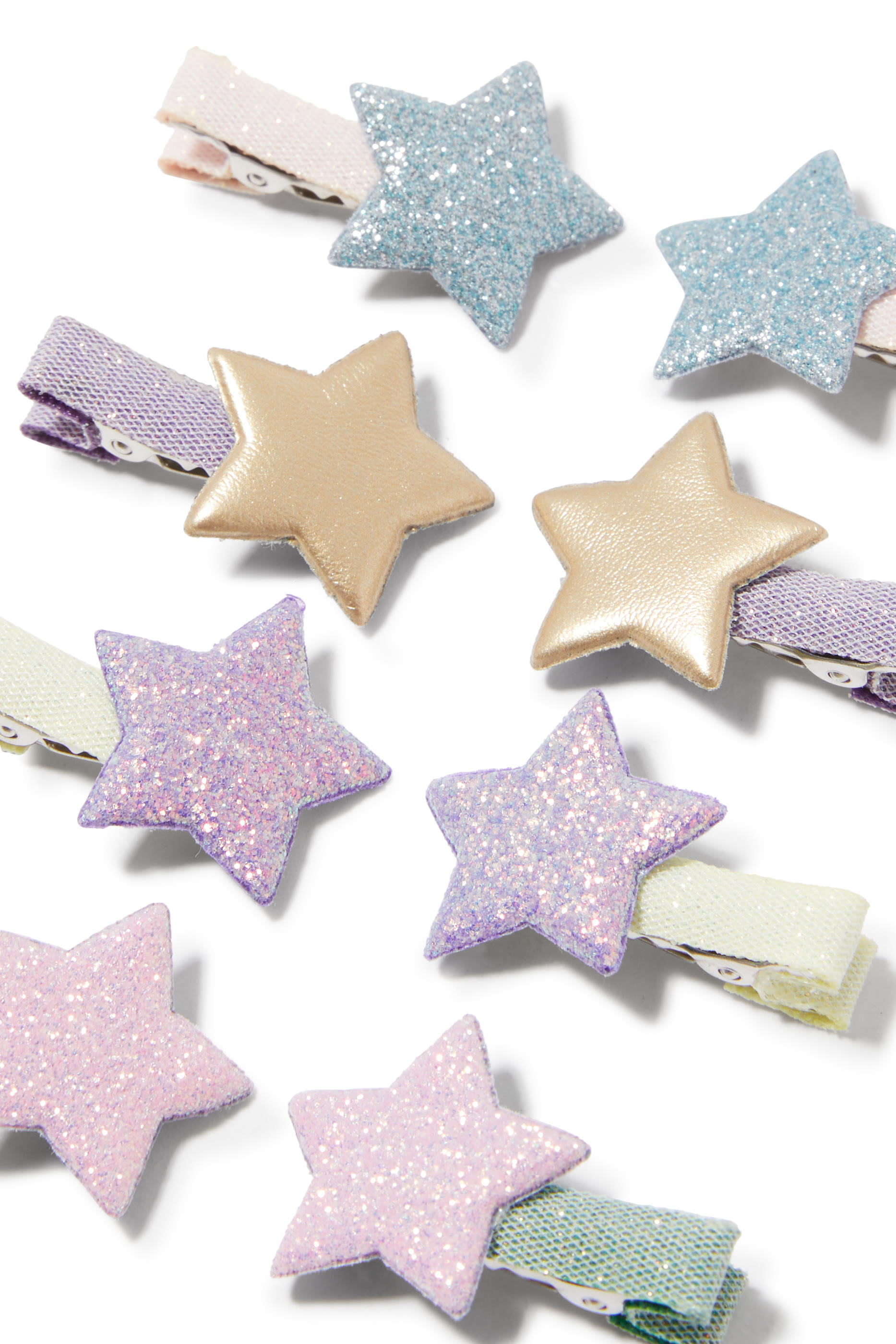 Kids Stellar Mini Clips