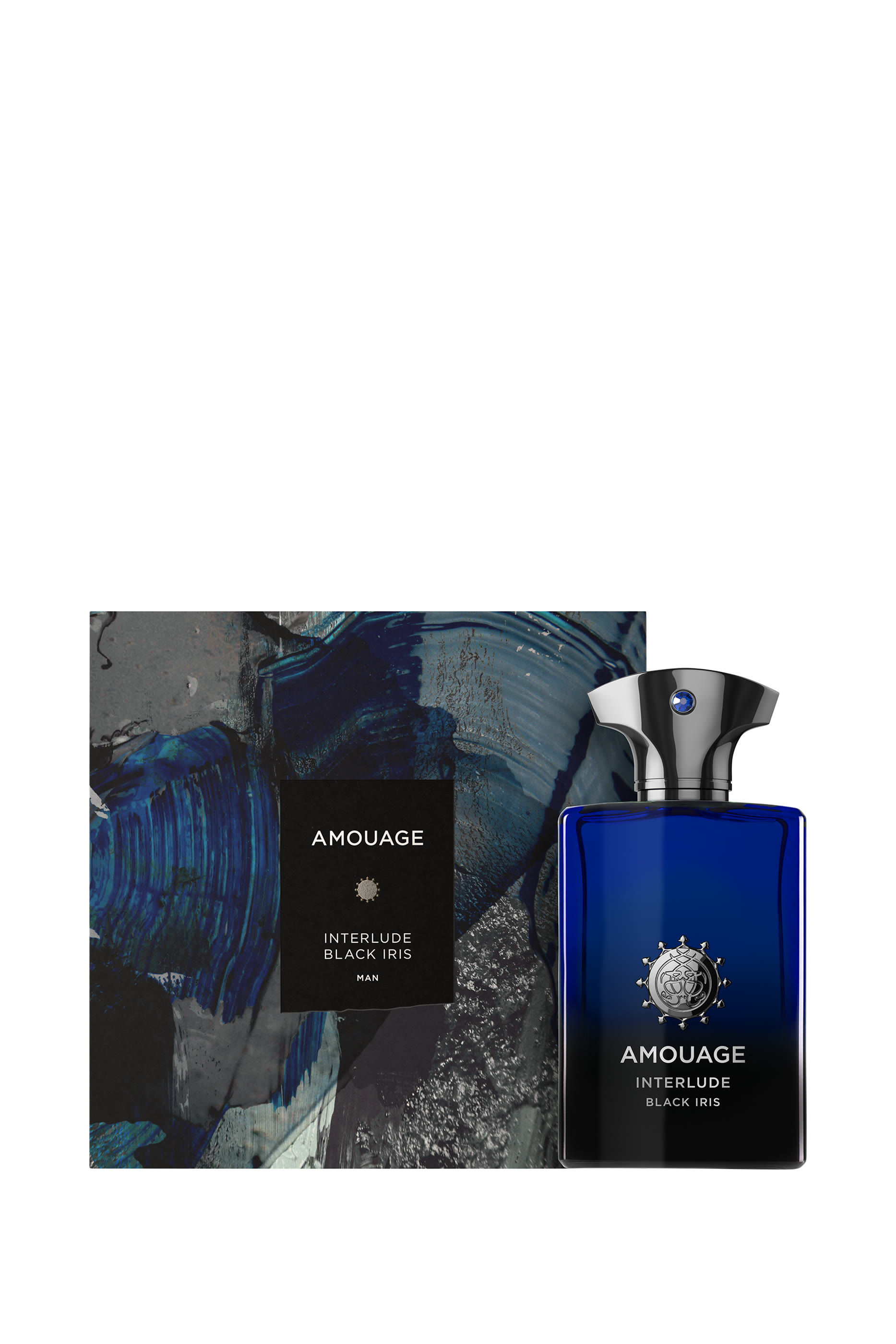 Interlude Black Iris Eau de Parfum