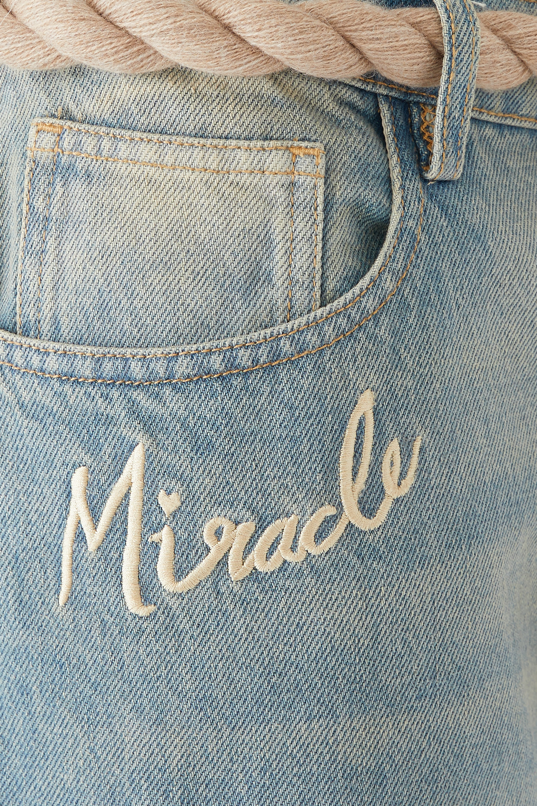 Miracle Baggy Jeans