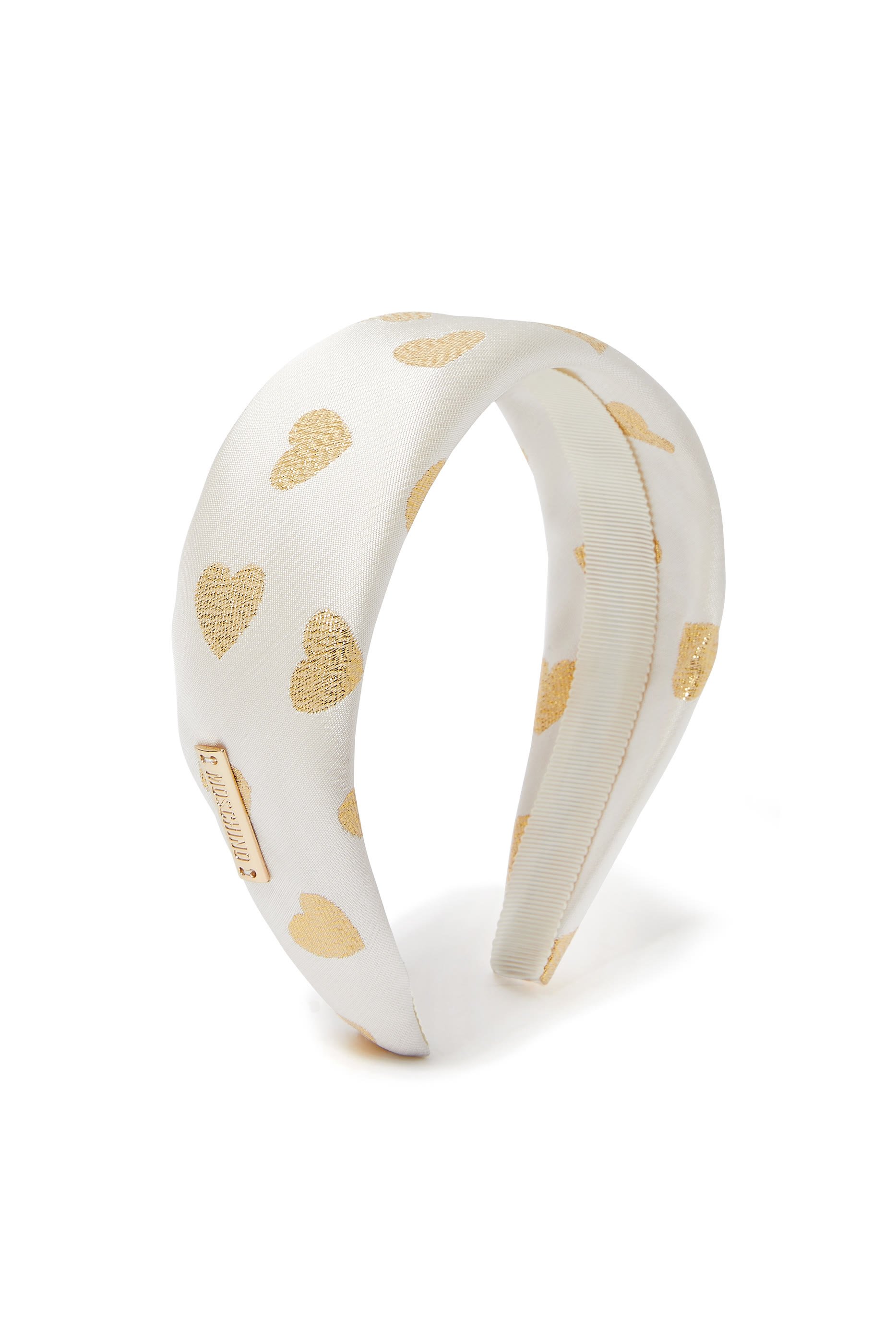 Kids Heart Print Headband