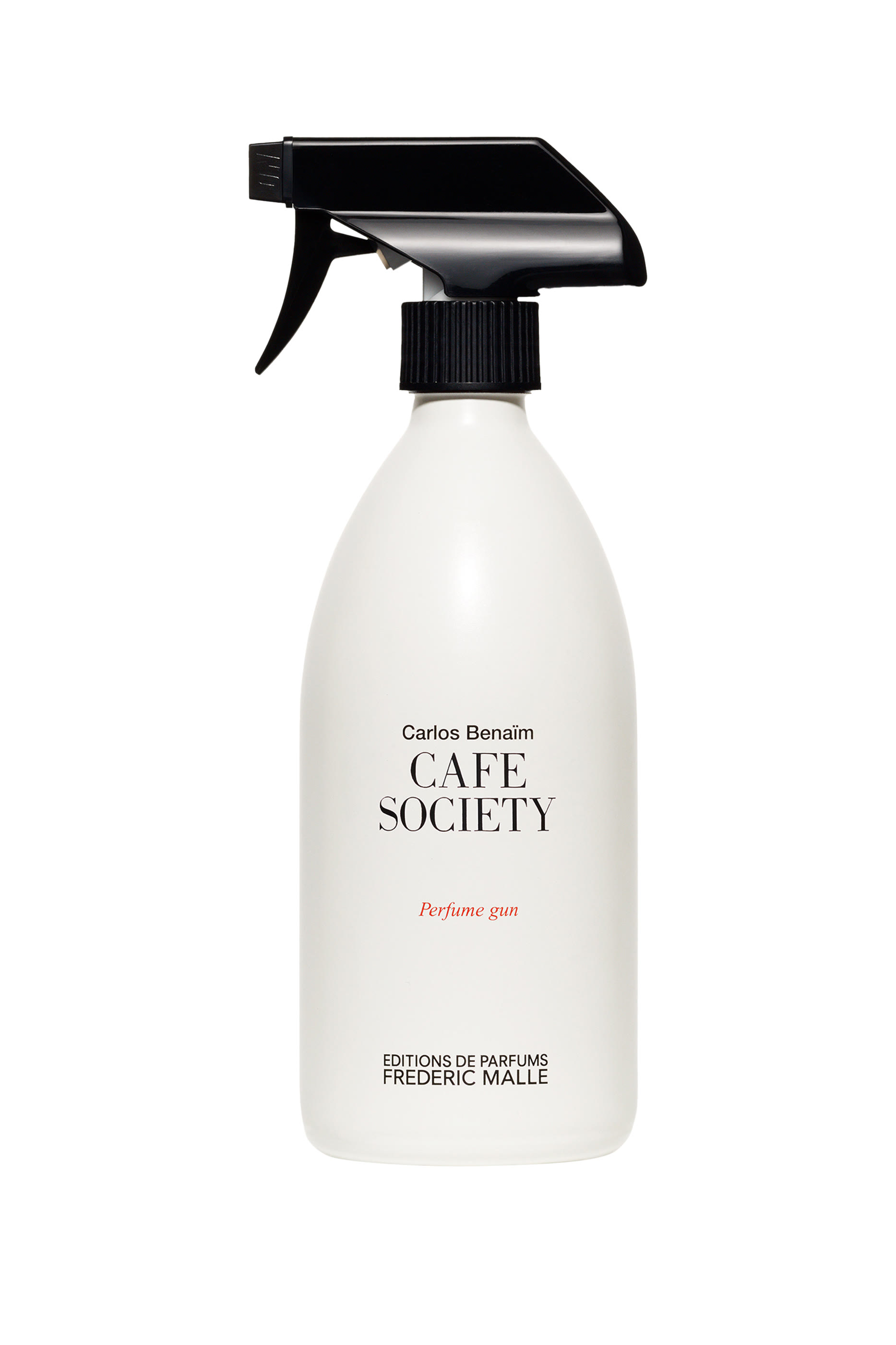 Cafe Society Perfume Gun