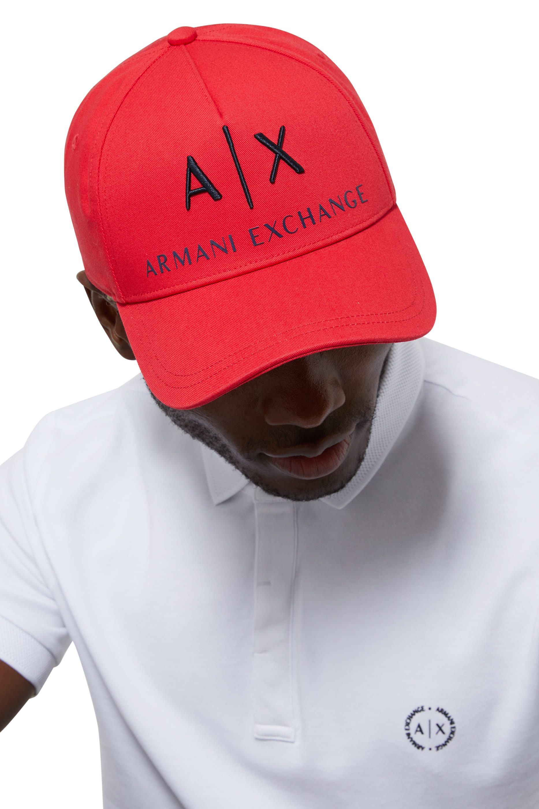 AX Logo Baseball Cap