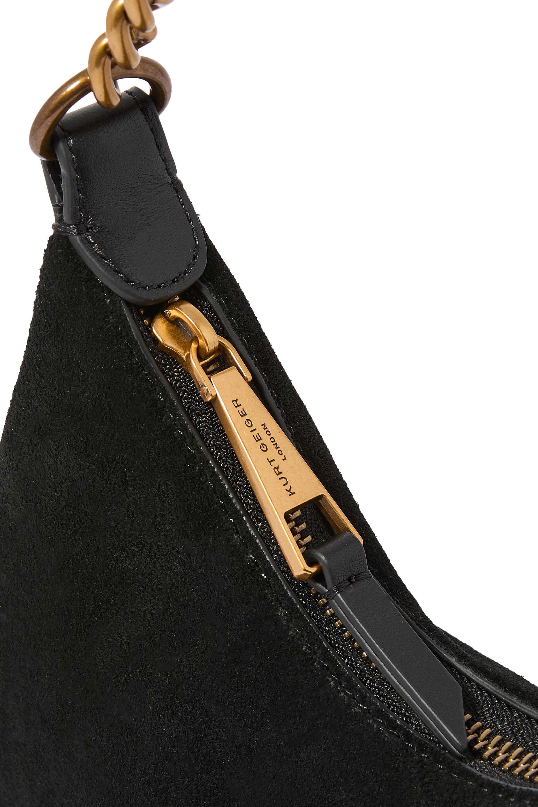 Small Chelsea Chain Hobo Bag