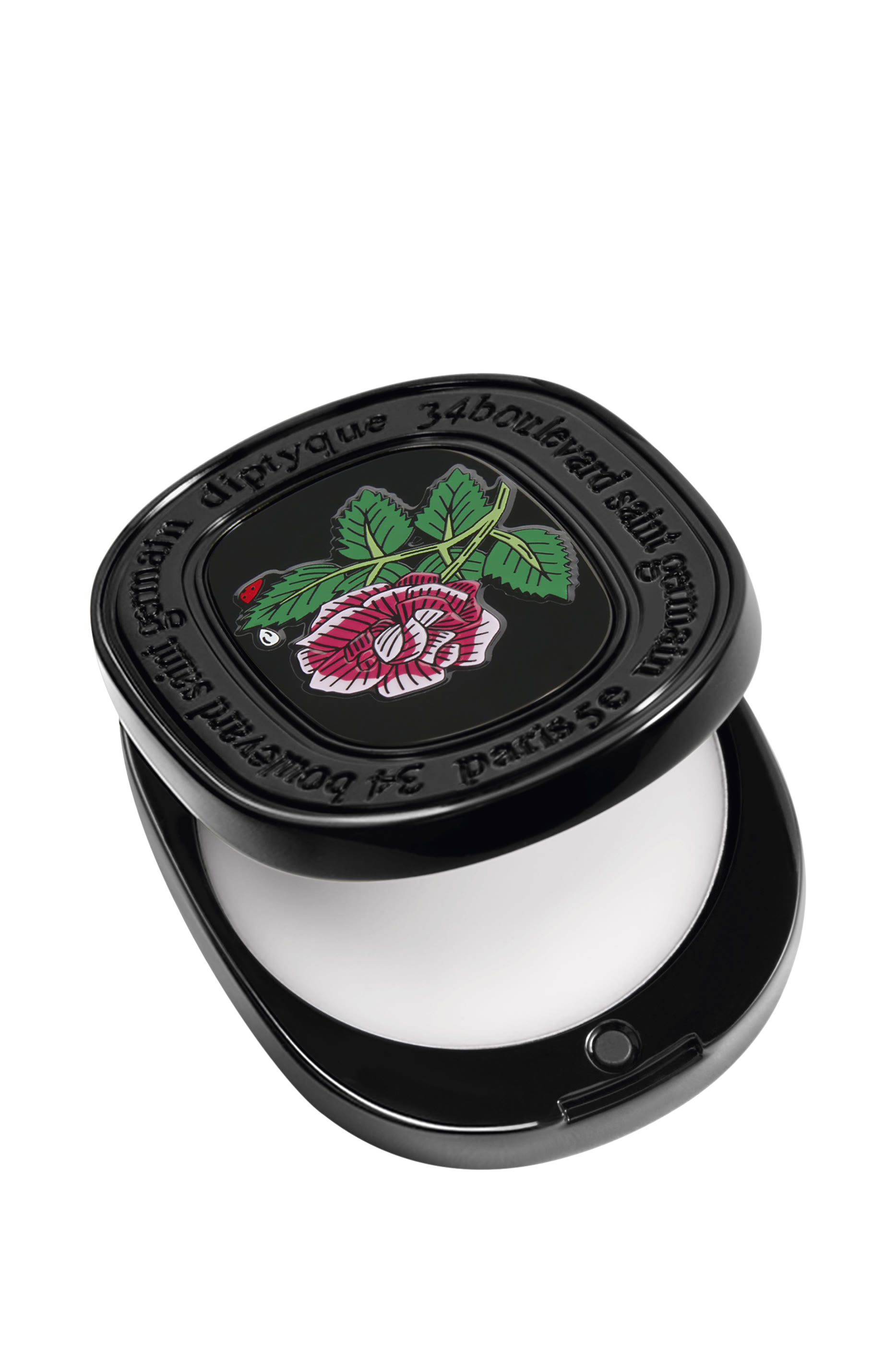 Eau Rose Solid Perfume
