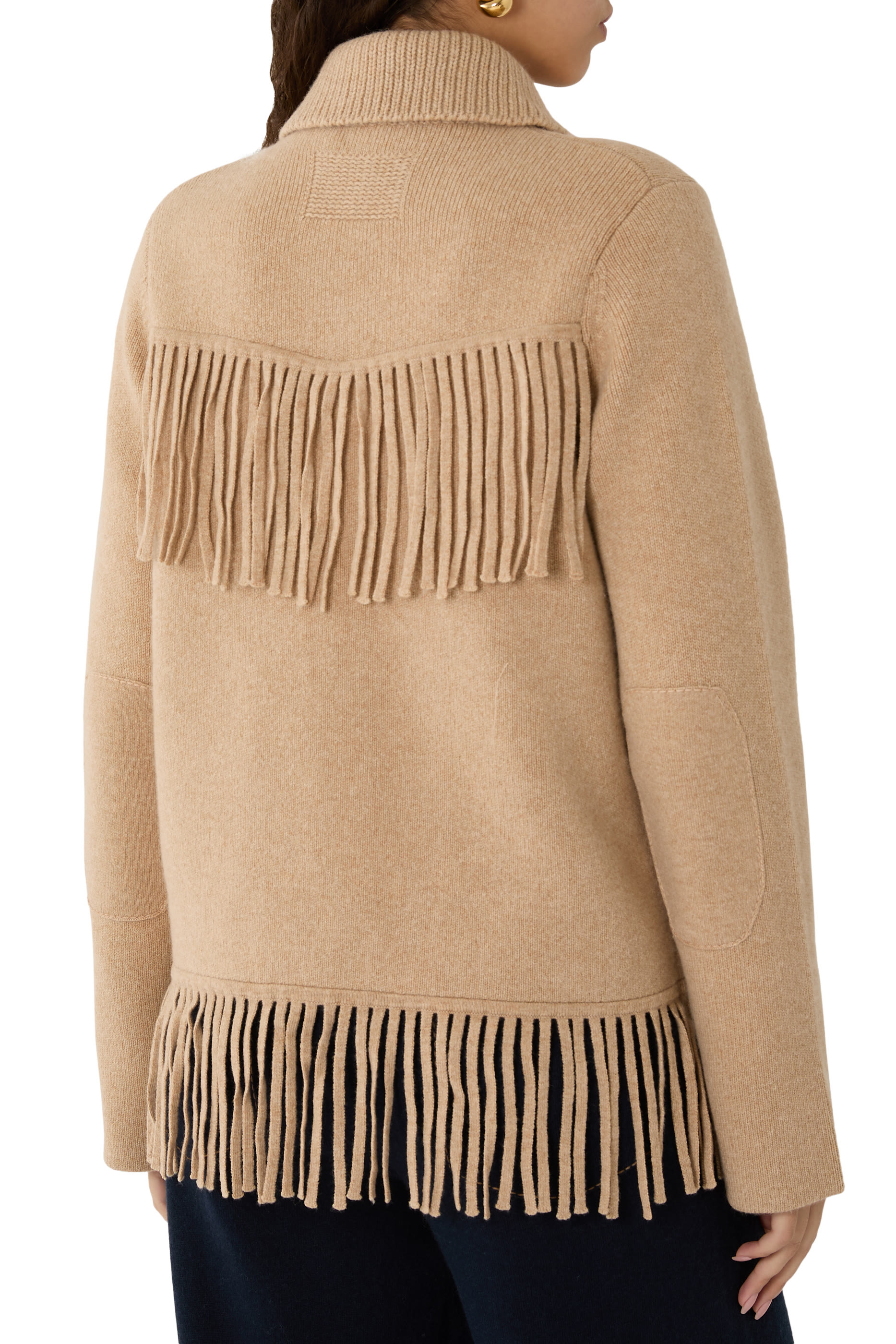 Western Fringe Jacket