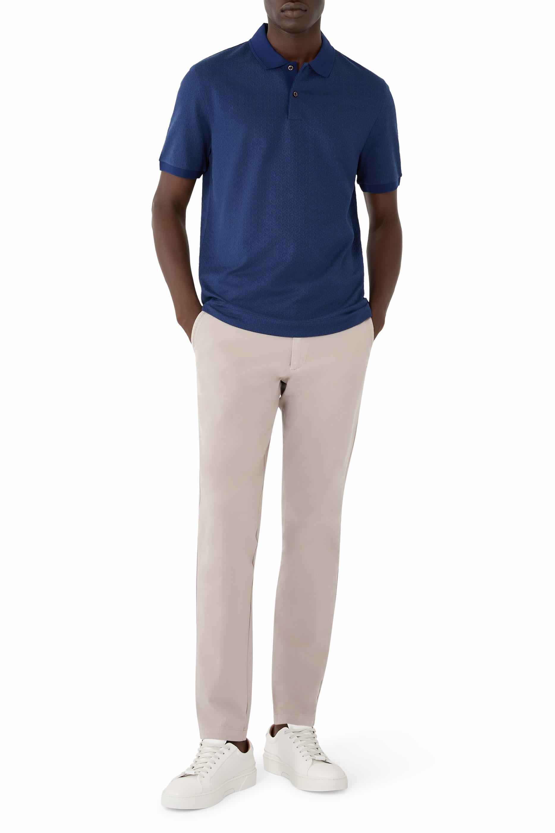 Regular-Fit Polo