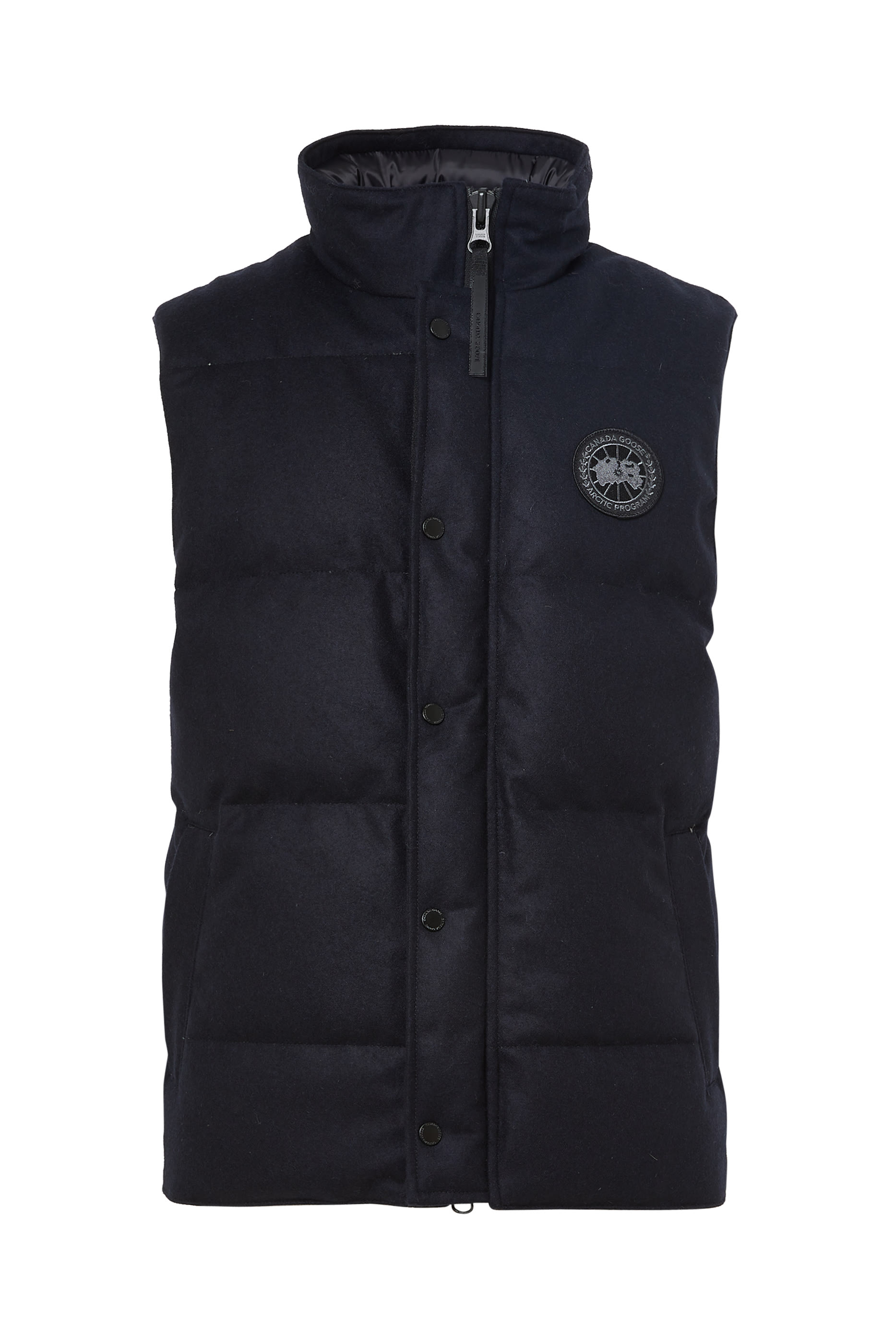 Garson Down Vest