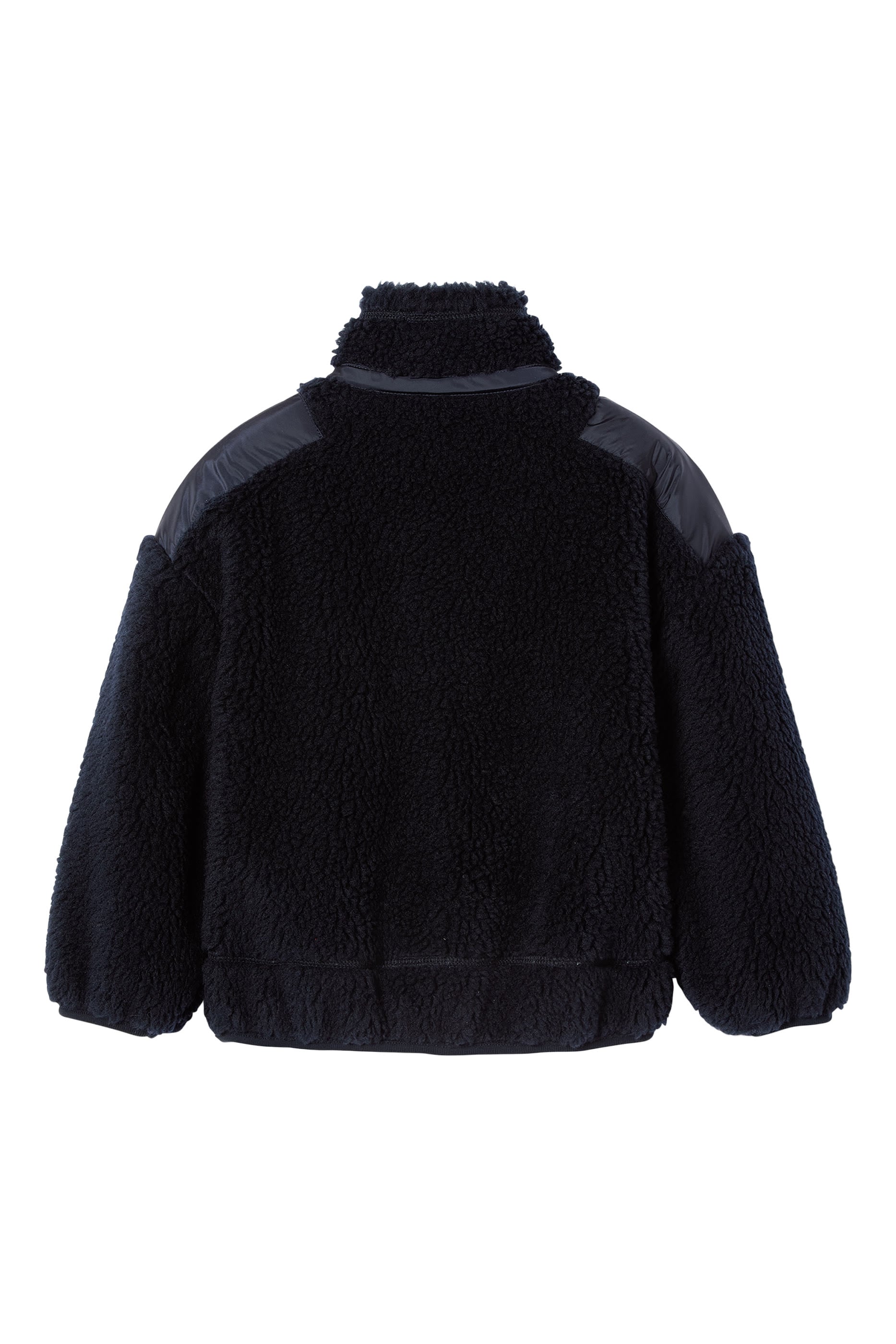 Kids GG Fuzzy Fabric Jacket 