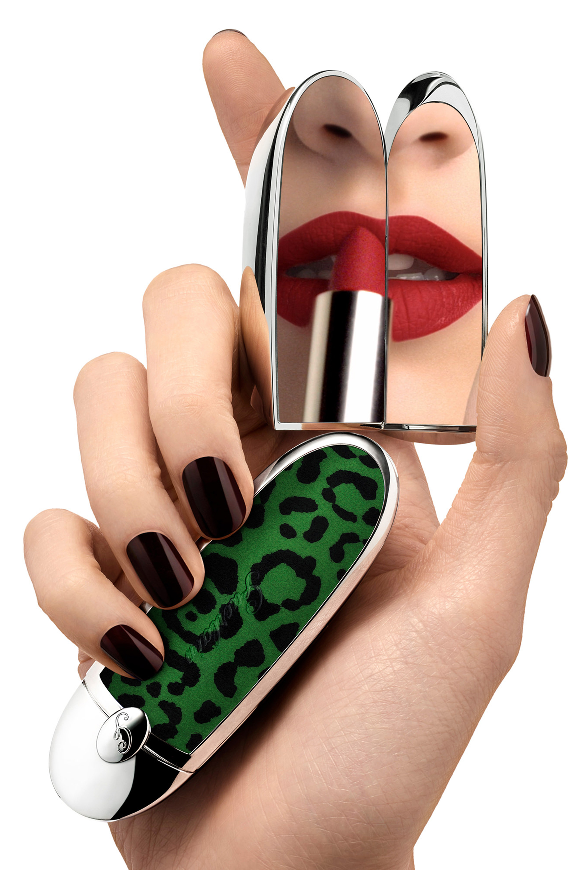 Feline Fantasy Rouge G Lipstick Case
