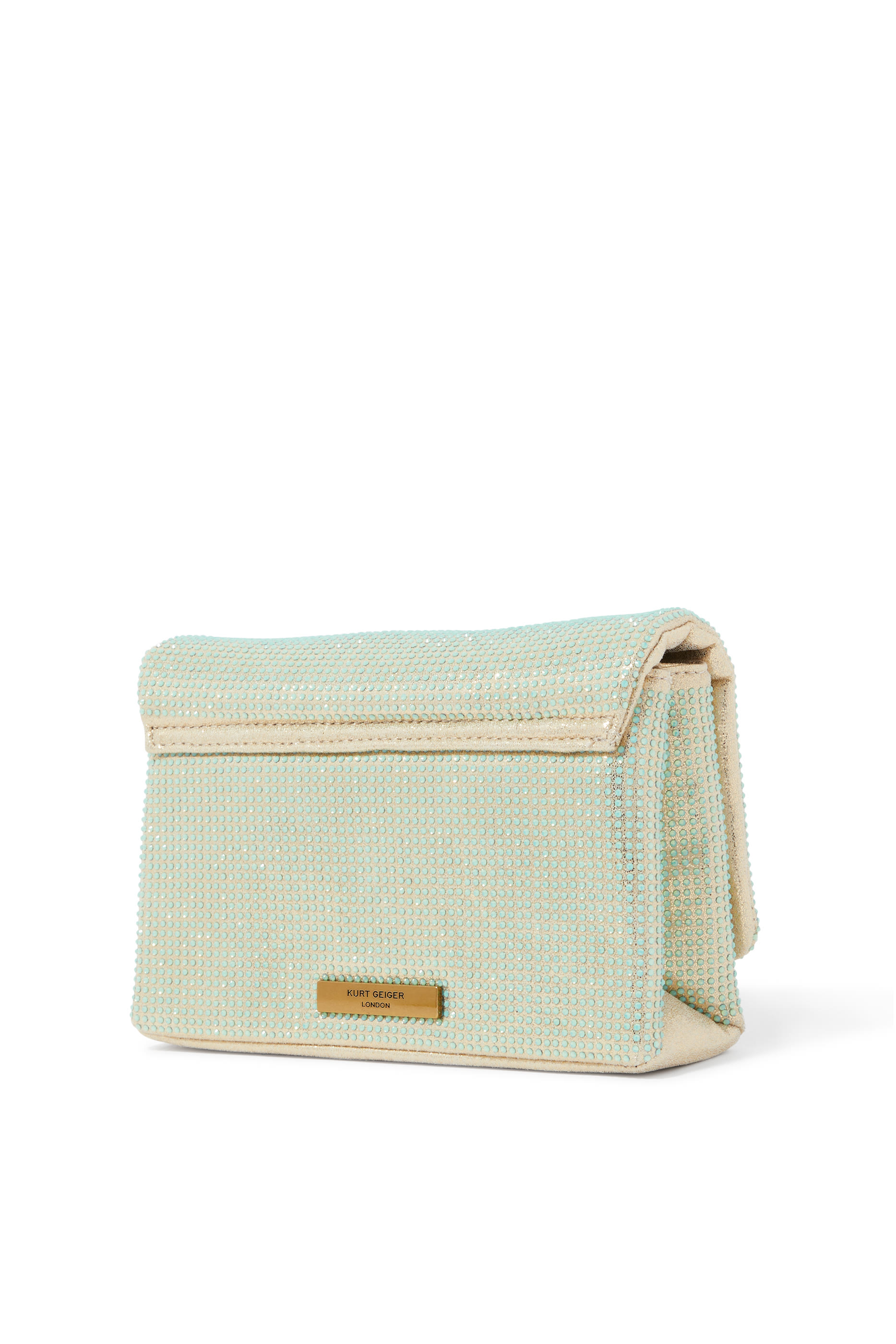 Mini Kensington Flap Bag