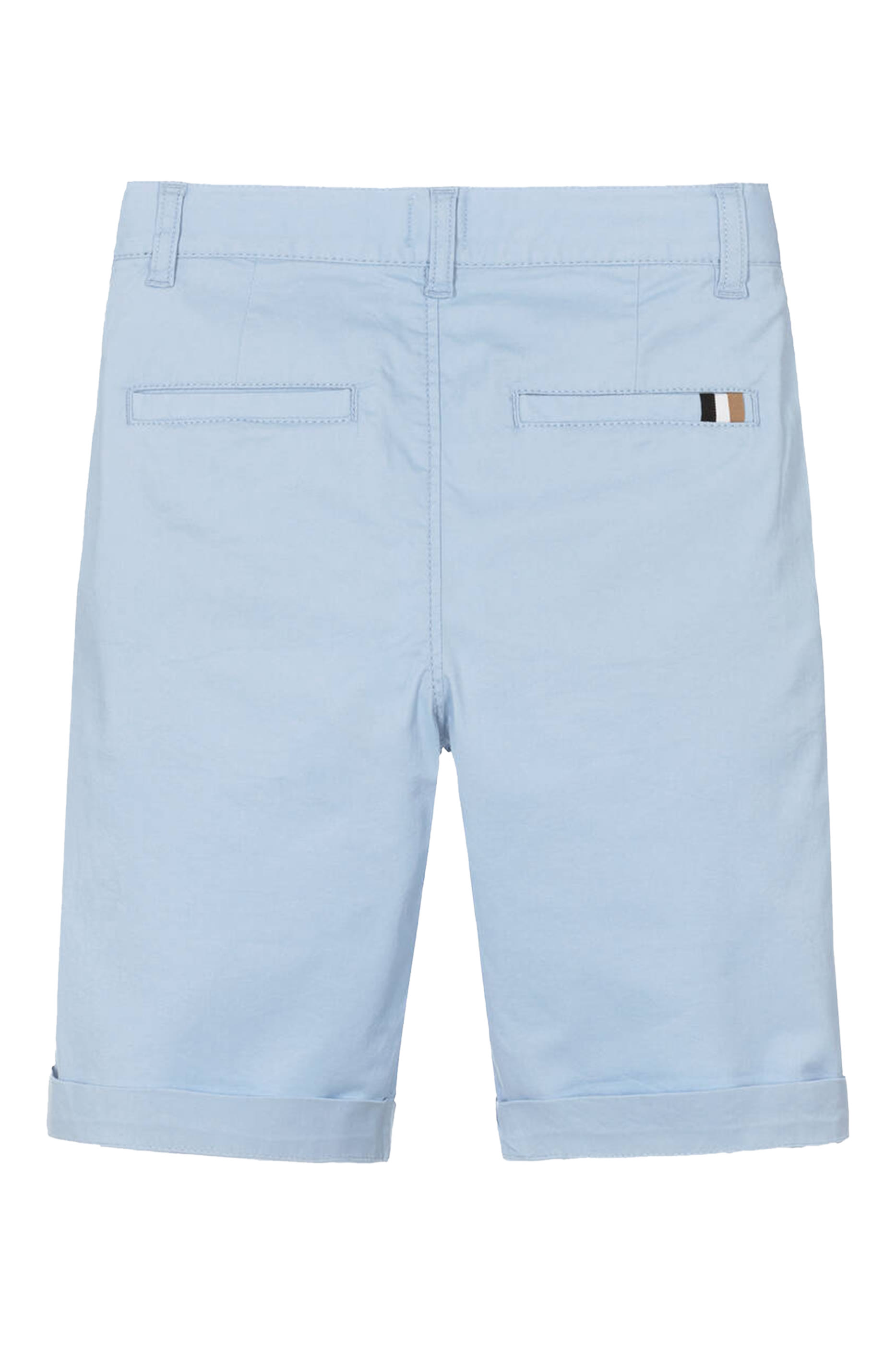 Kids Solid Shorts
