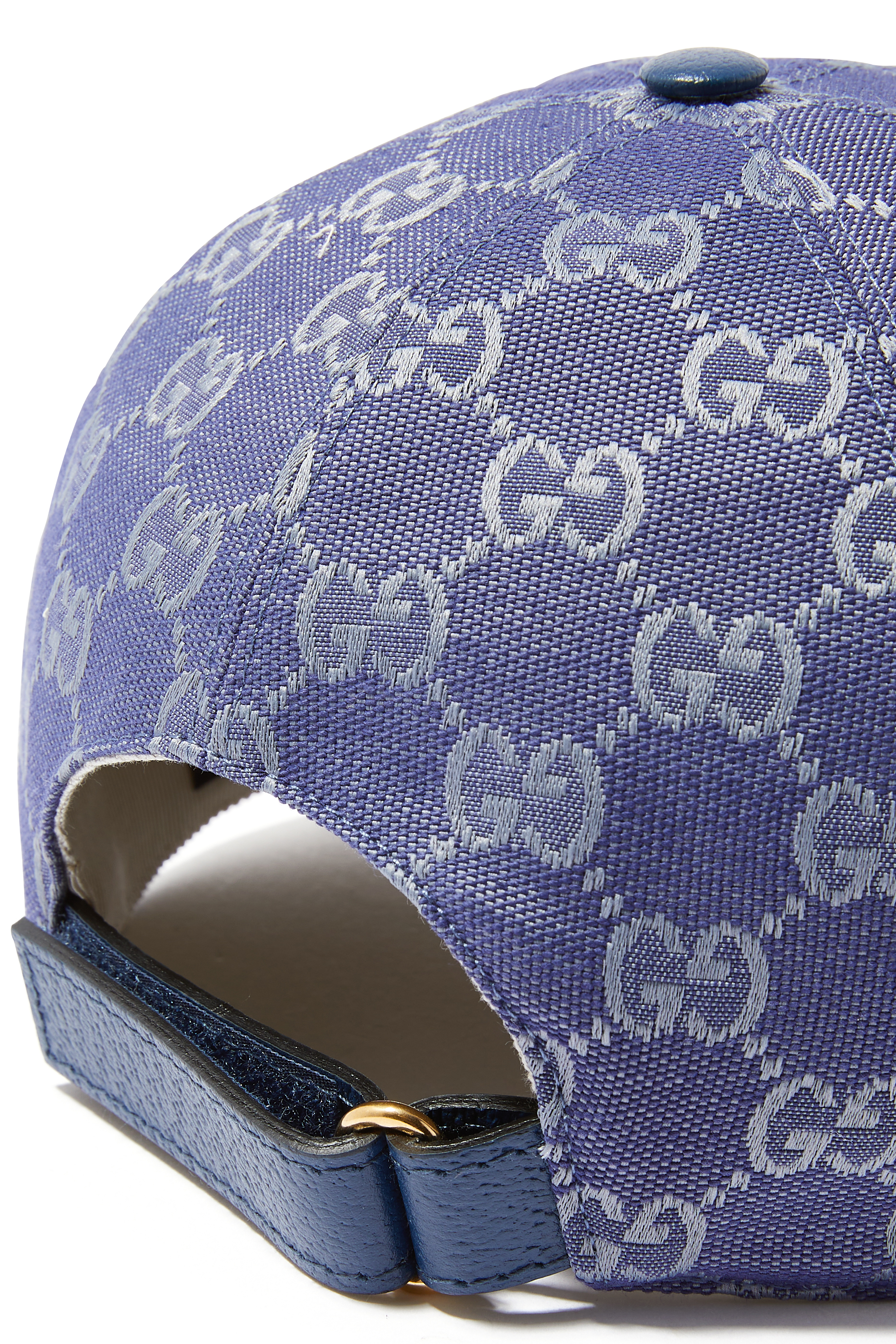 GG Canvas Baseball Cap