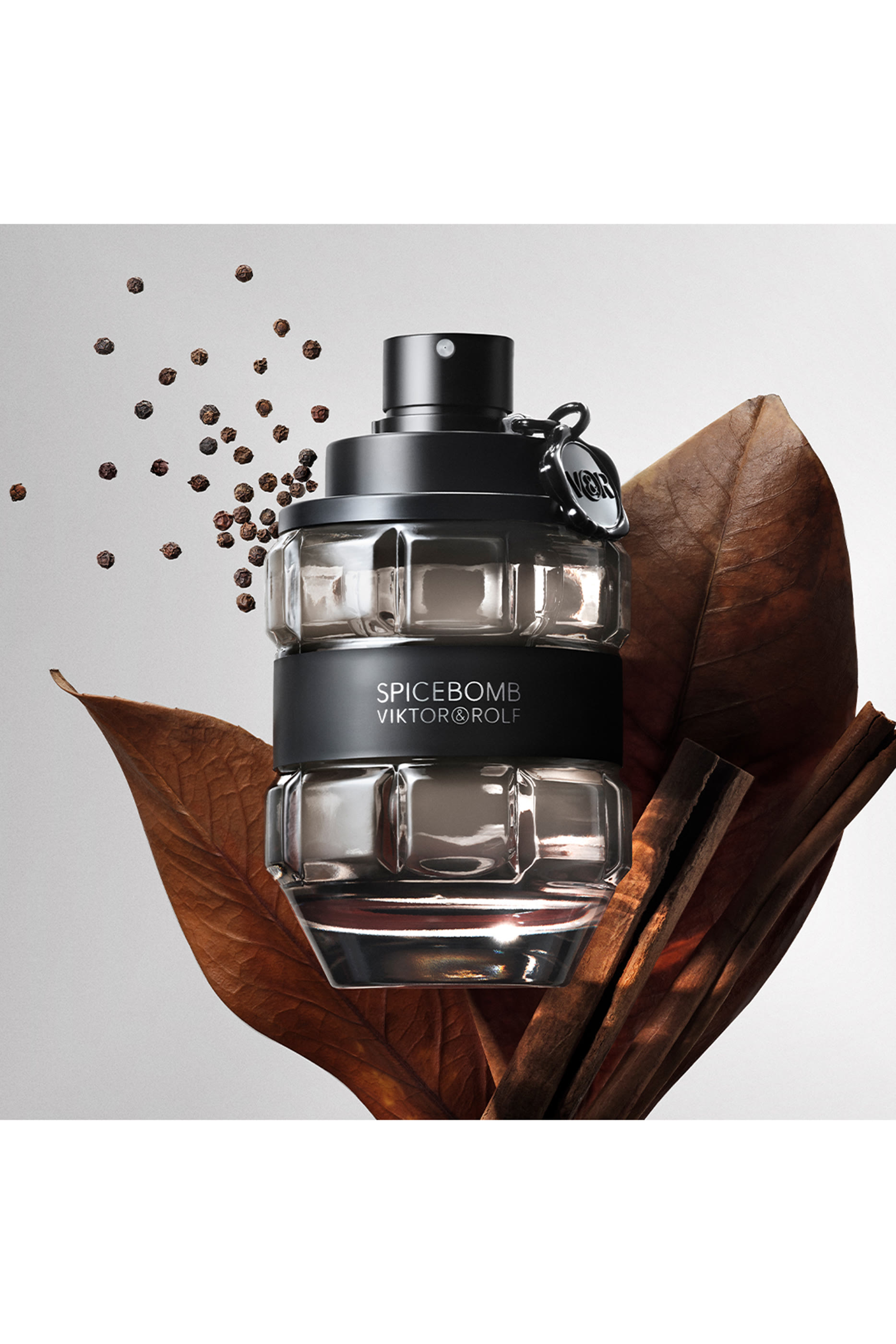 Spicebomb Eau de Toilette