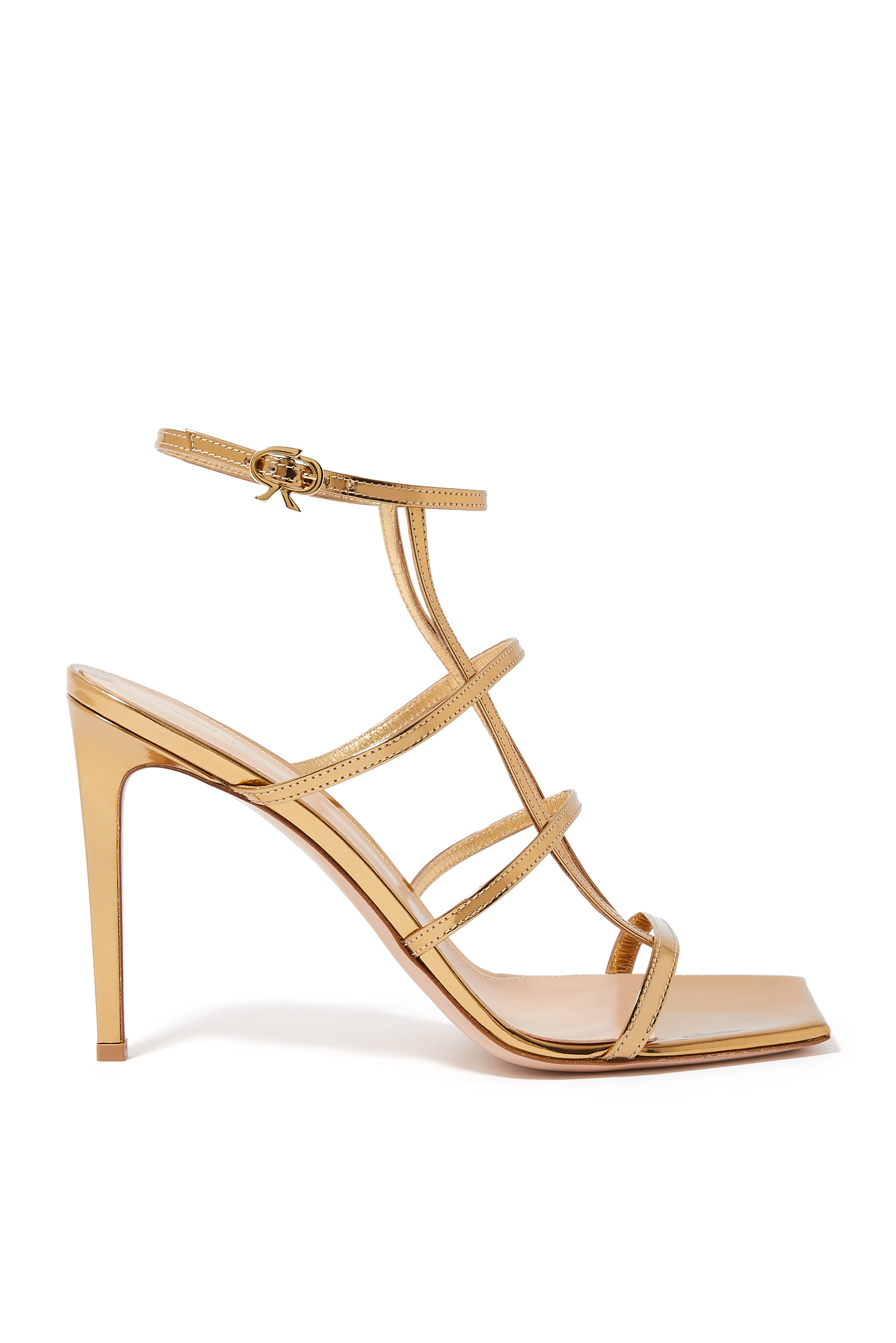 Mondry 95 Leather Sandals