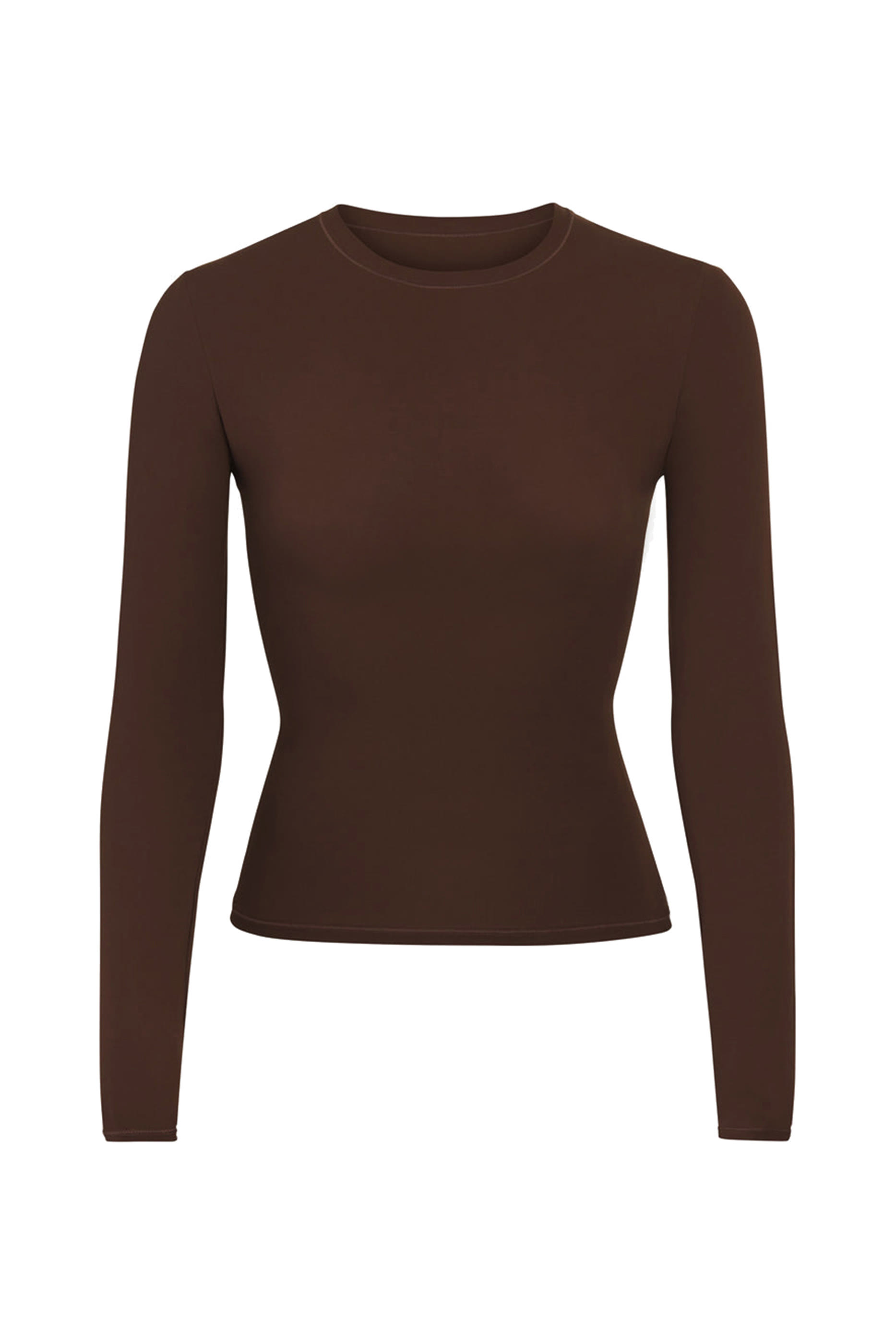 Fits Everybody Long Sleeve T-Shirt