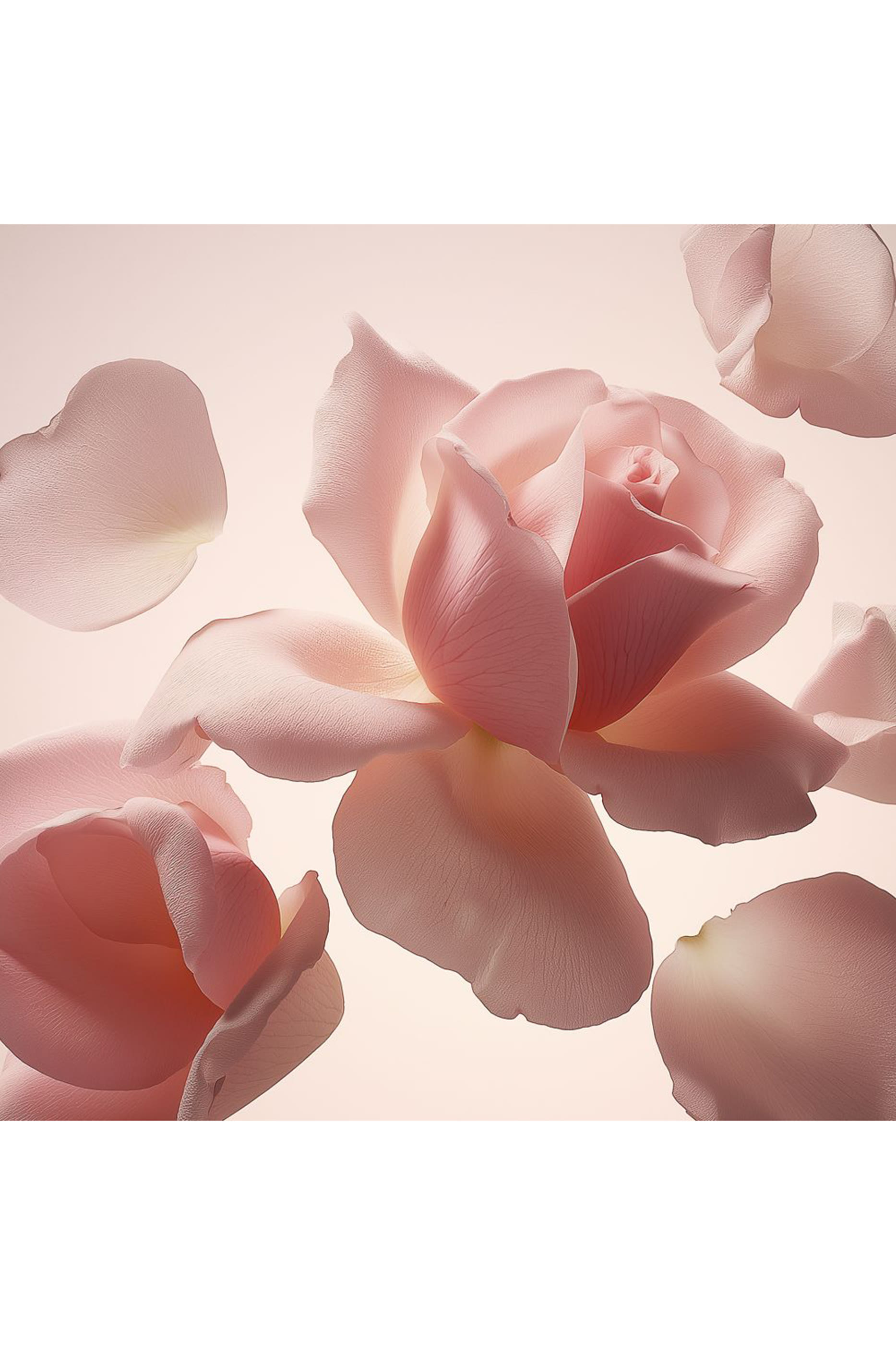 Cashmere Rose Car Air Freshener