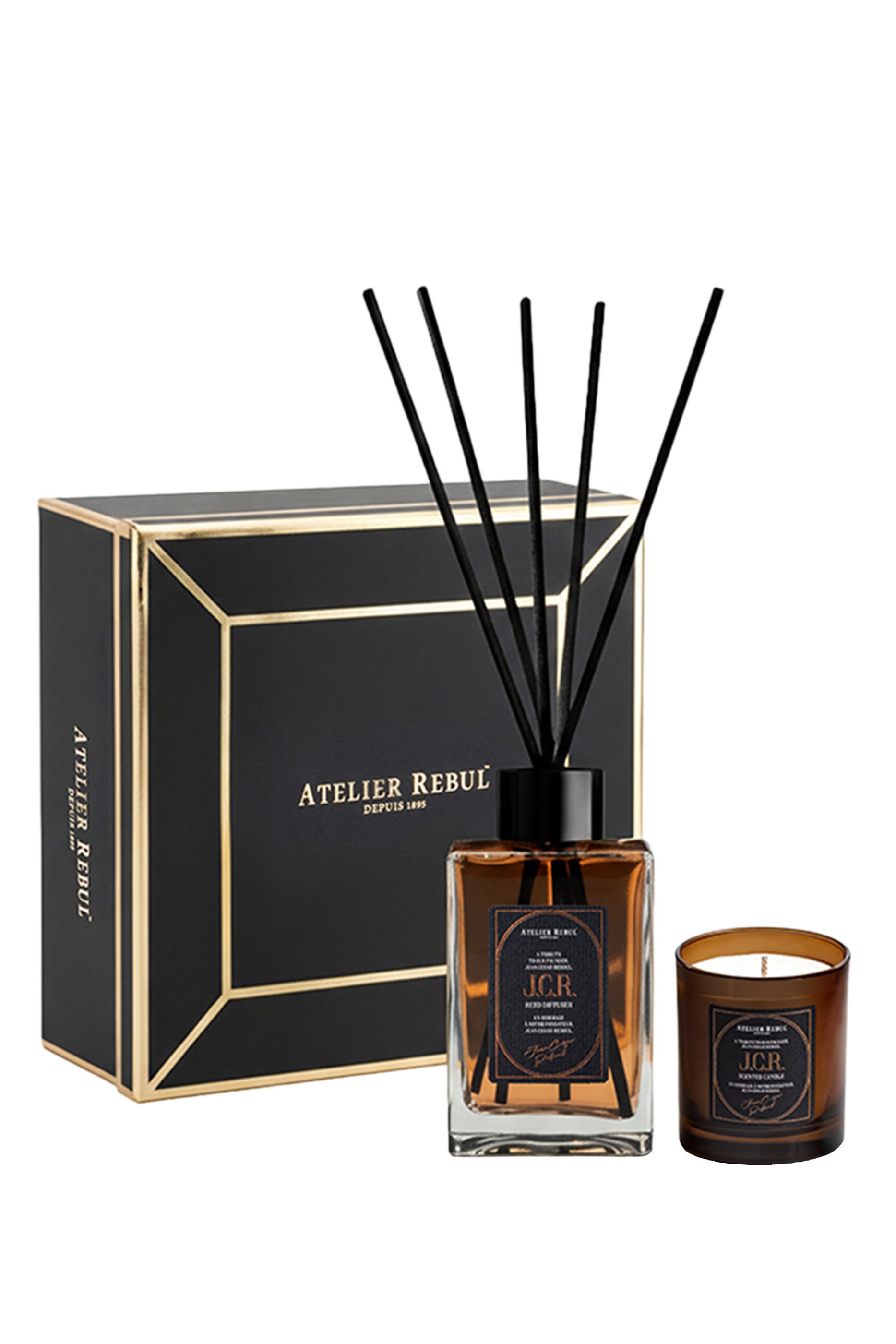 J.C.R. Home Gift Set