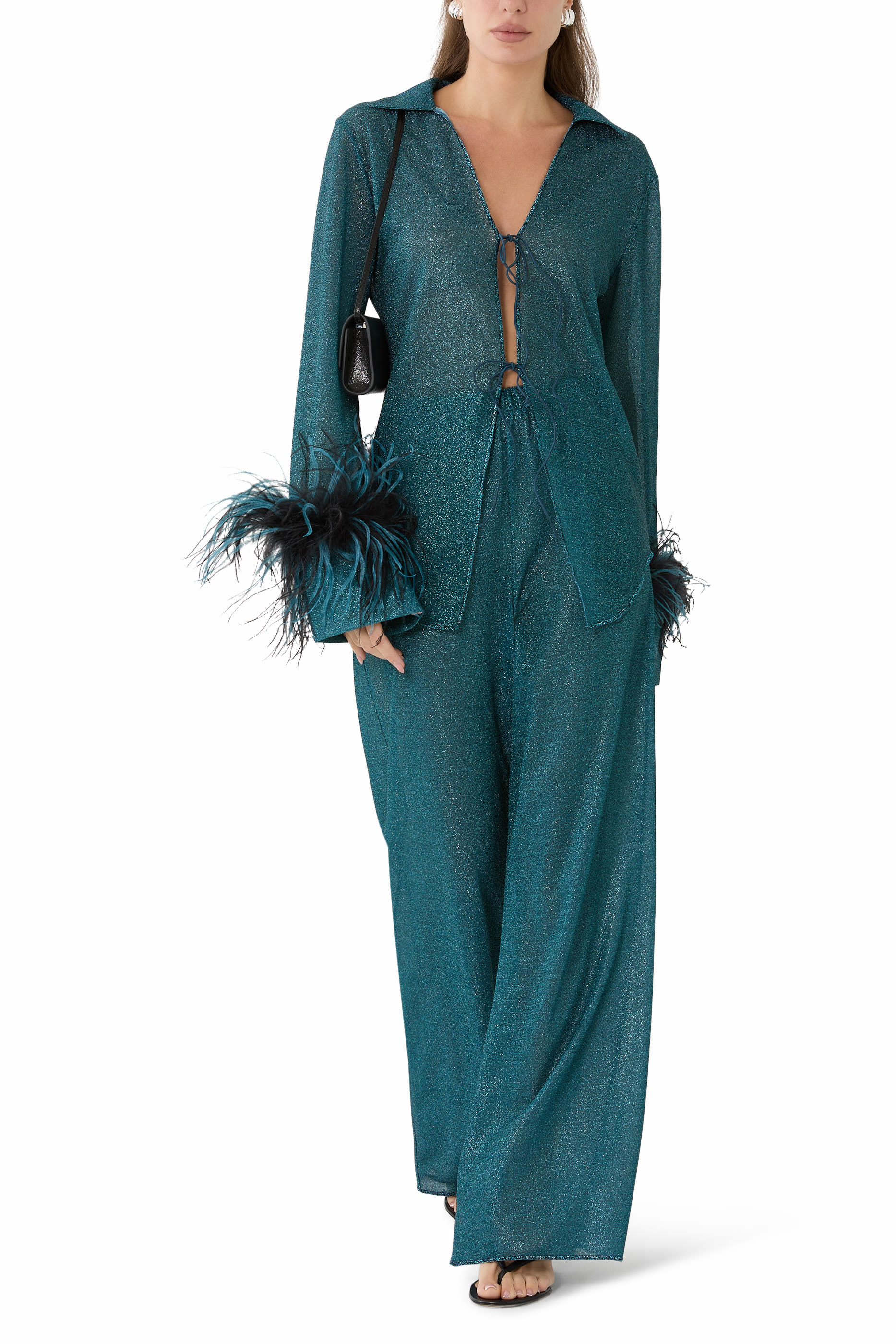 Lumi&egrave;re Pants