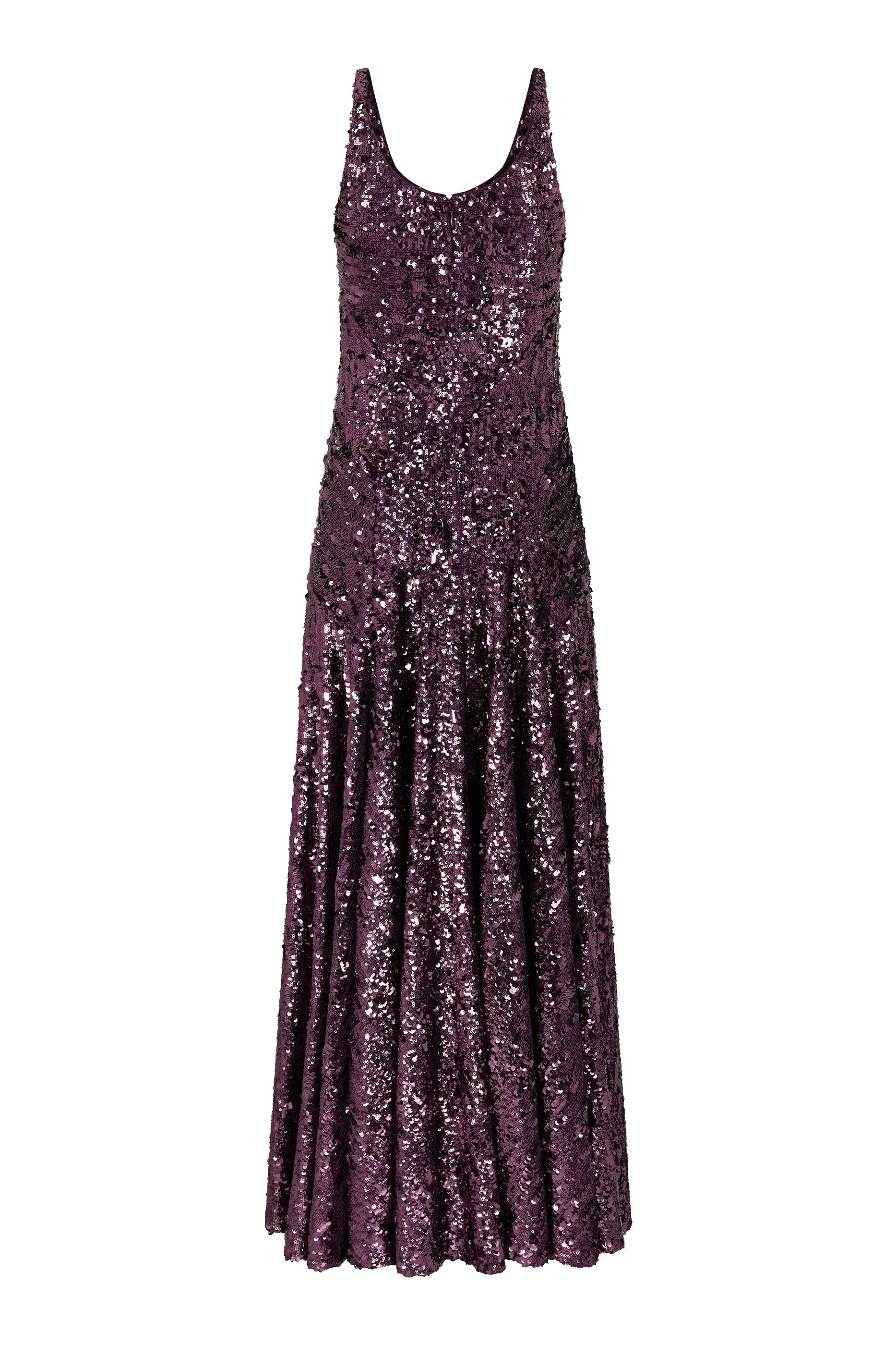 Sequin Gown