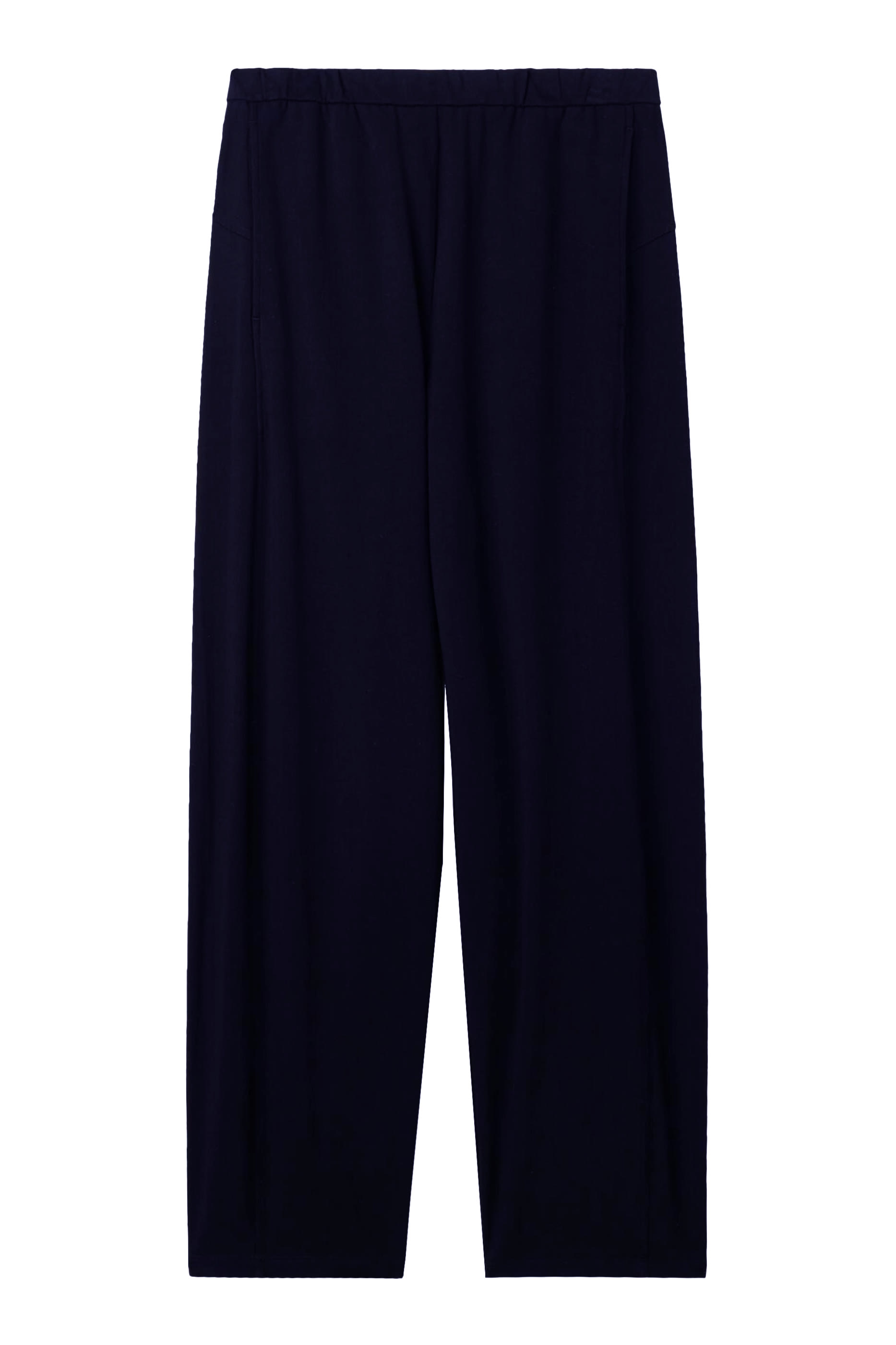 Cashmere Wide-Leg Hayden Trousers