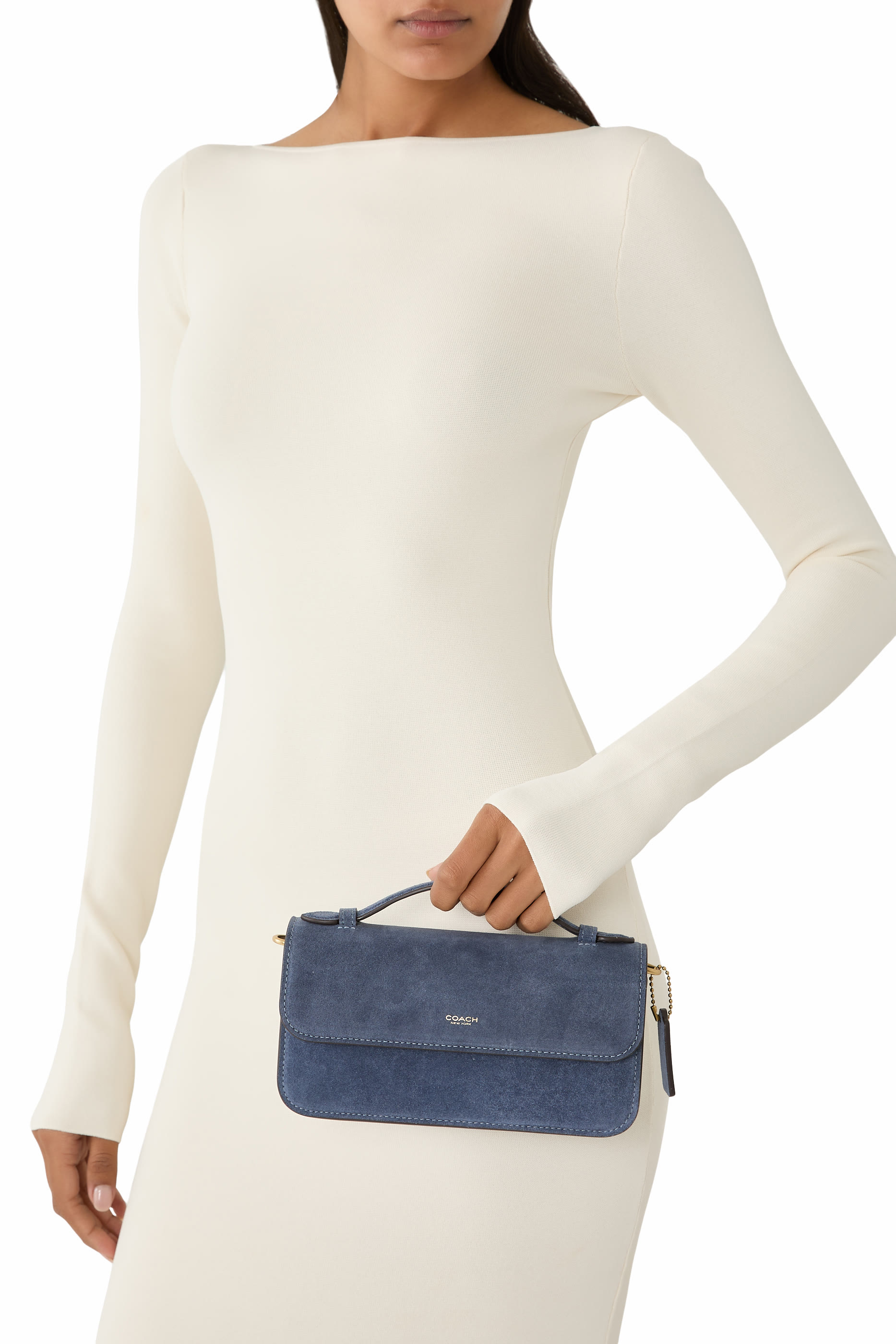 Elora Top Handle Crossbody Bag