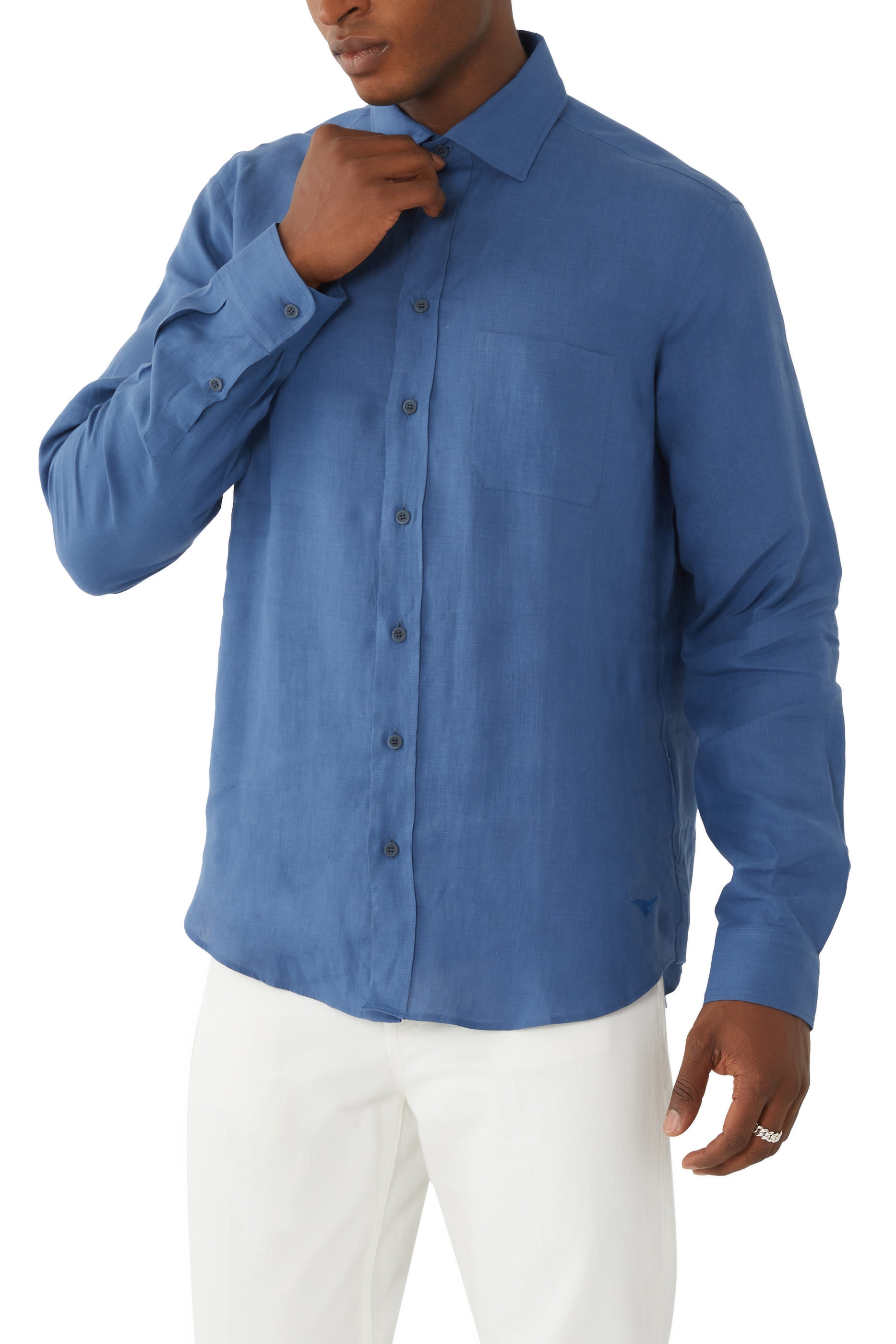 Camicia Classica Button-Down Shirt
