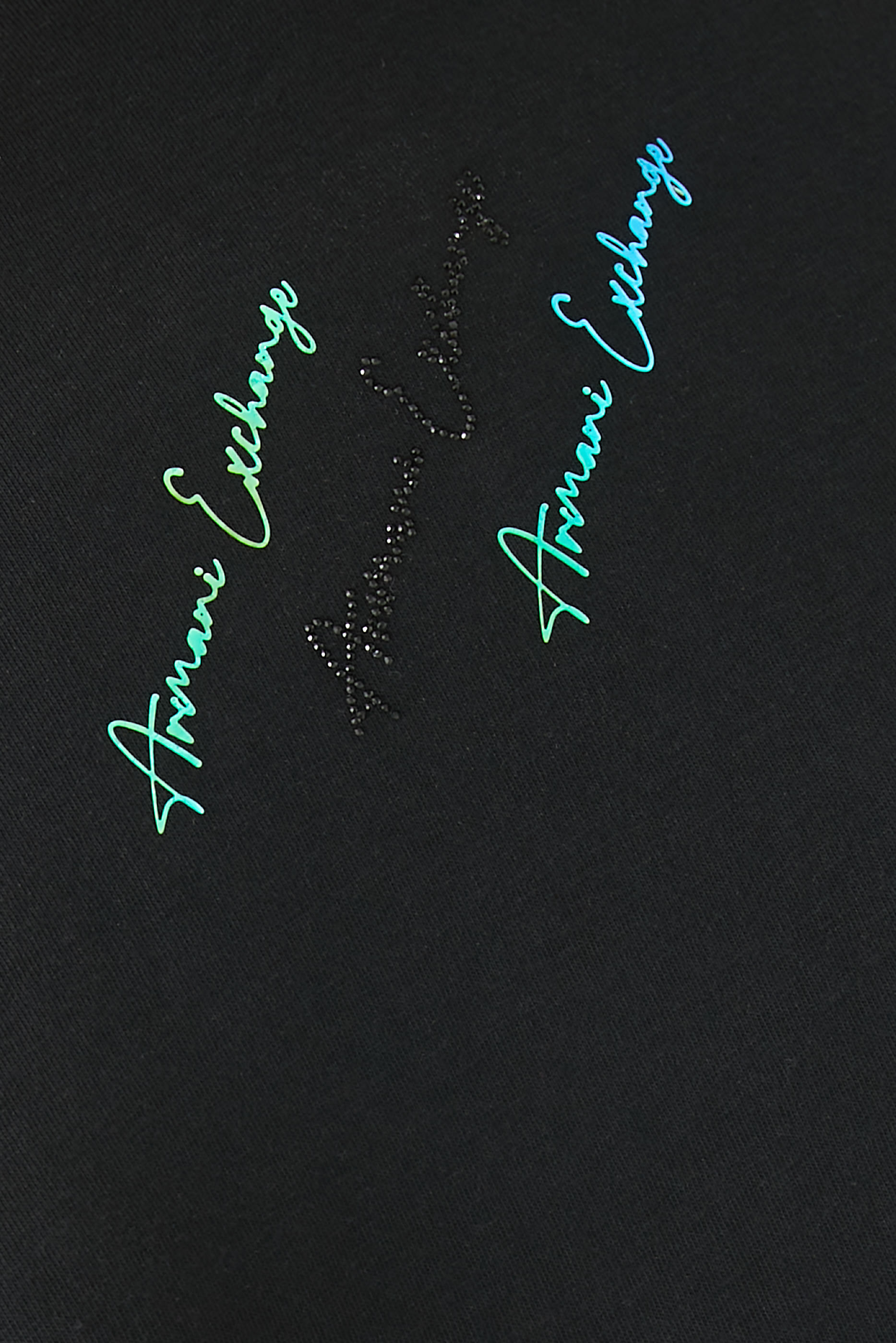 The Grid AX Logo T-shirt Dress