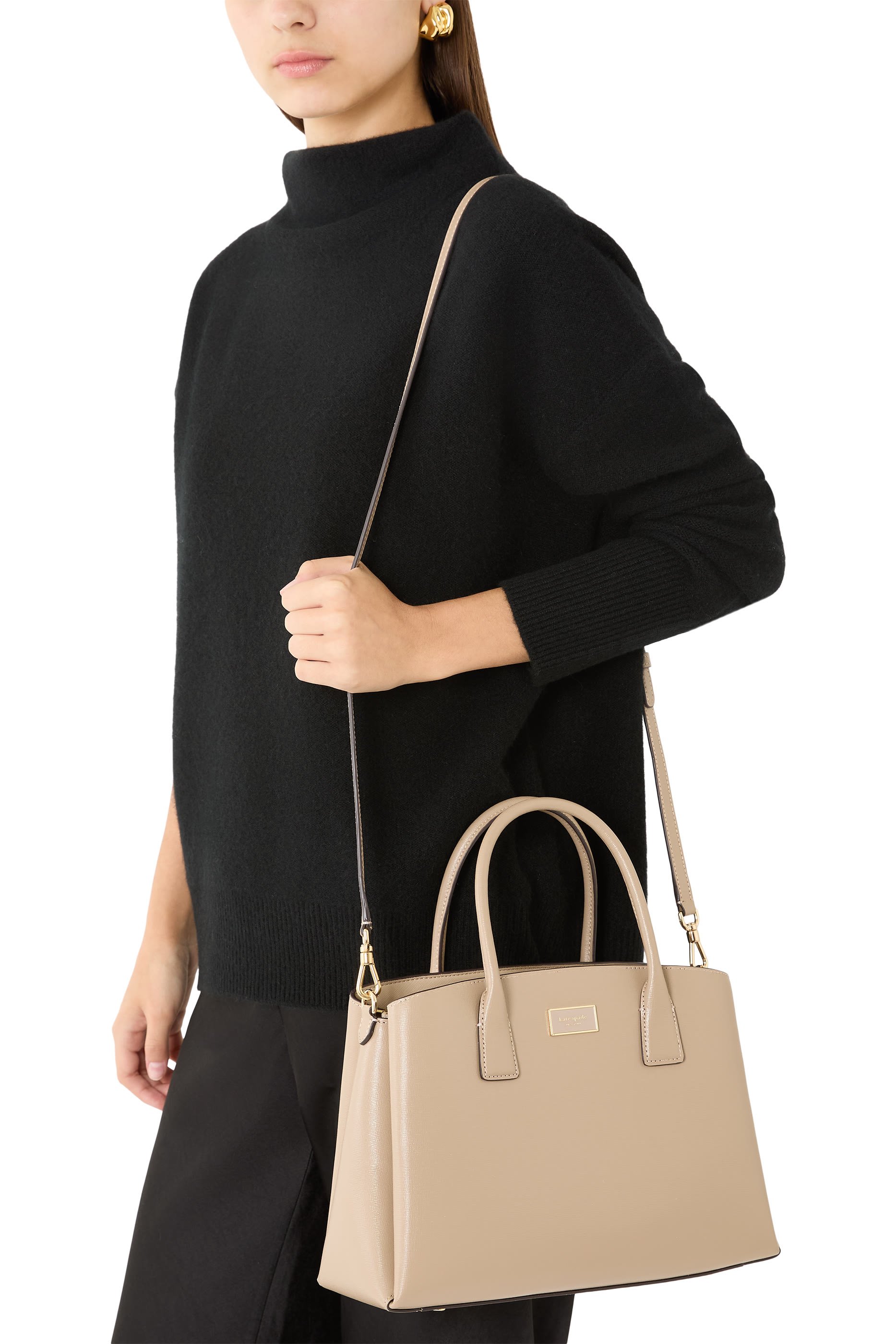 Serena Satchel Handbag