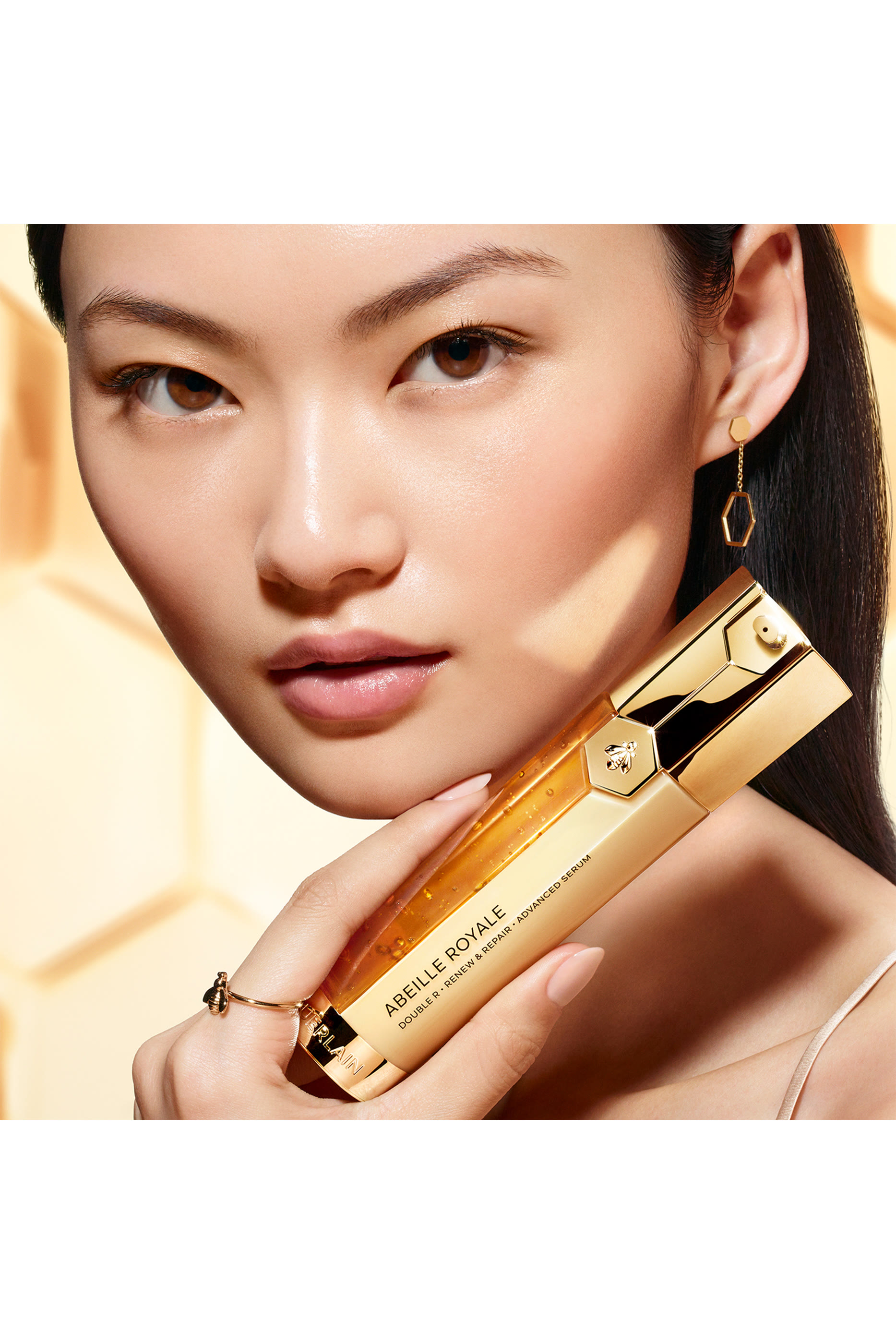 Abeille Royale Double R Renew & Repair Advanced Serum