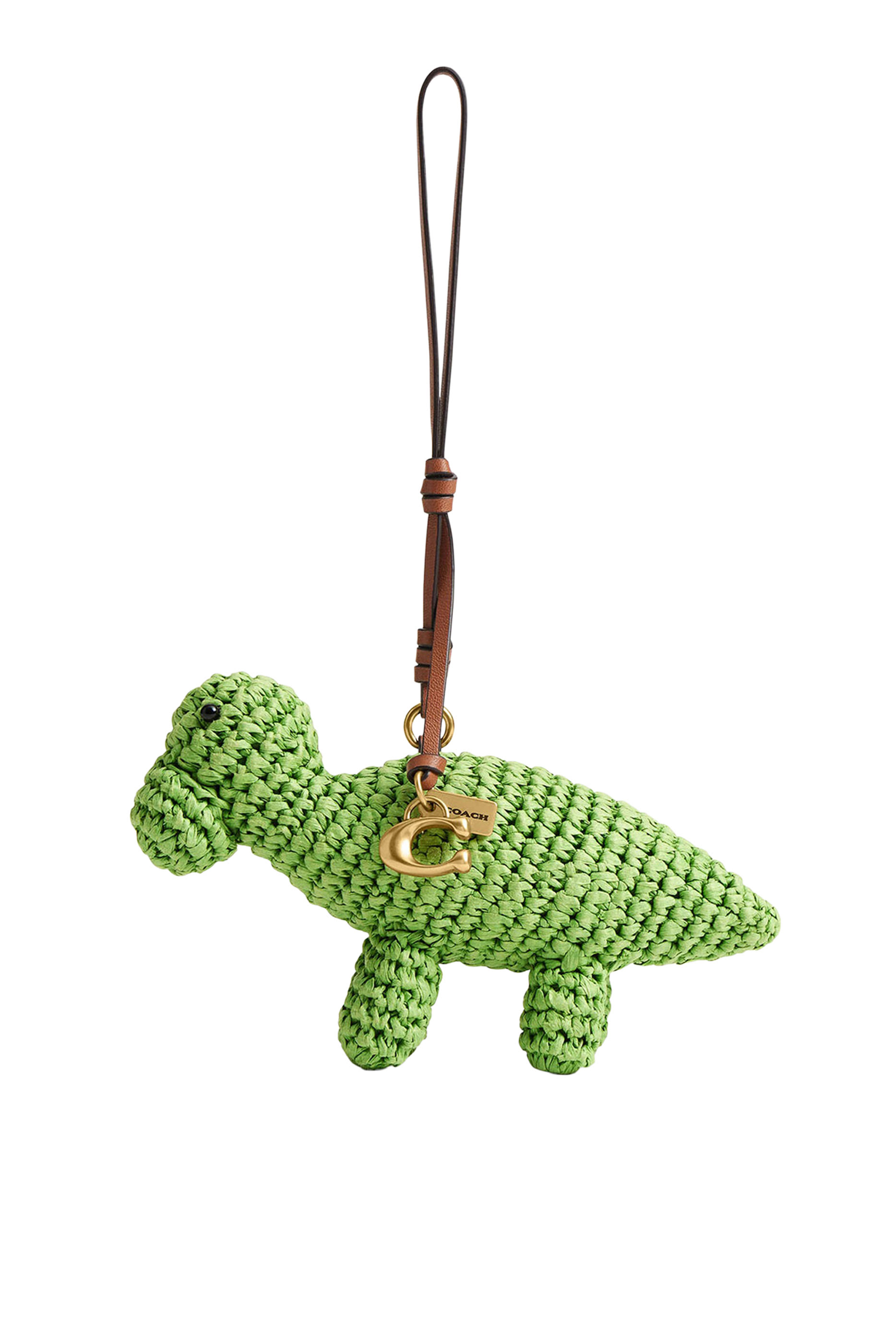Dino Bag Charm