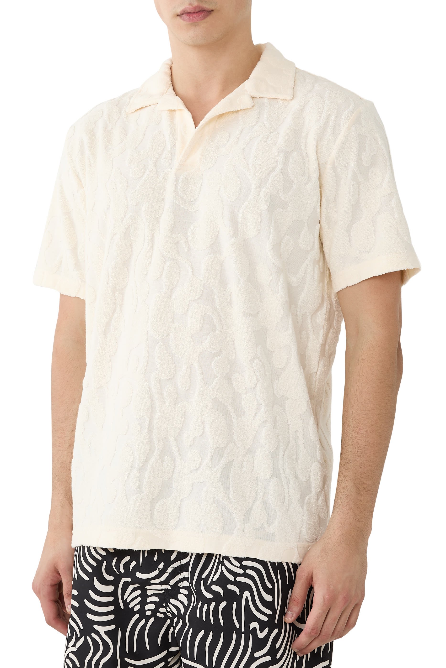 Chest Pocket Polo Shirt