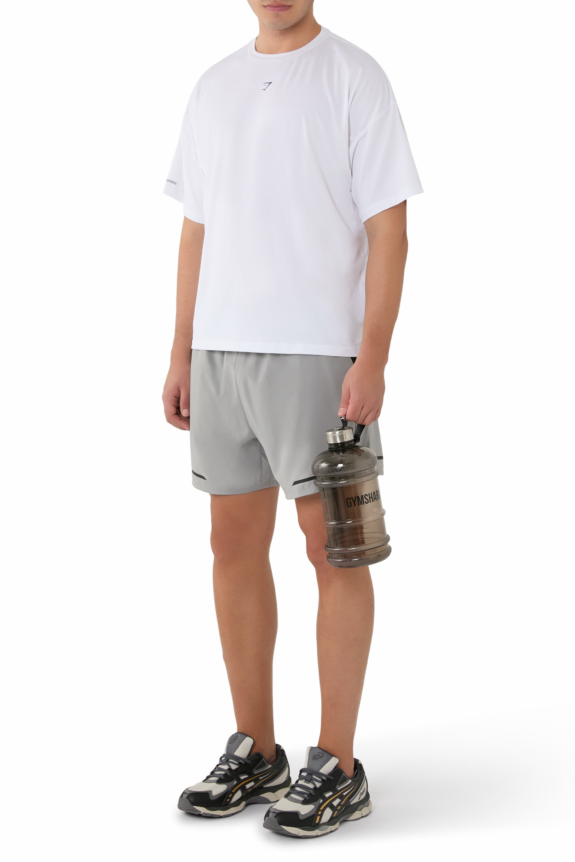Lifting Goods Water Bottle, 2.2L