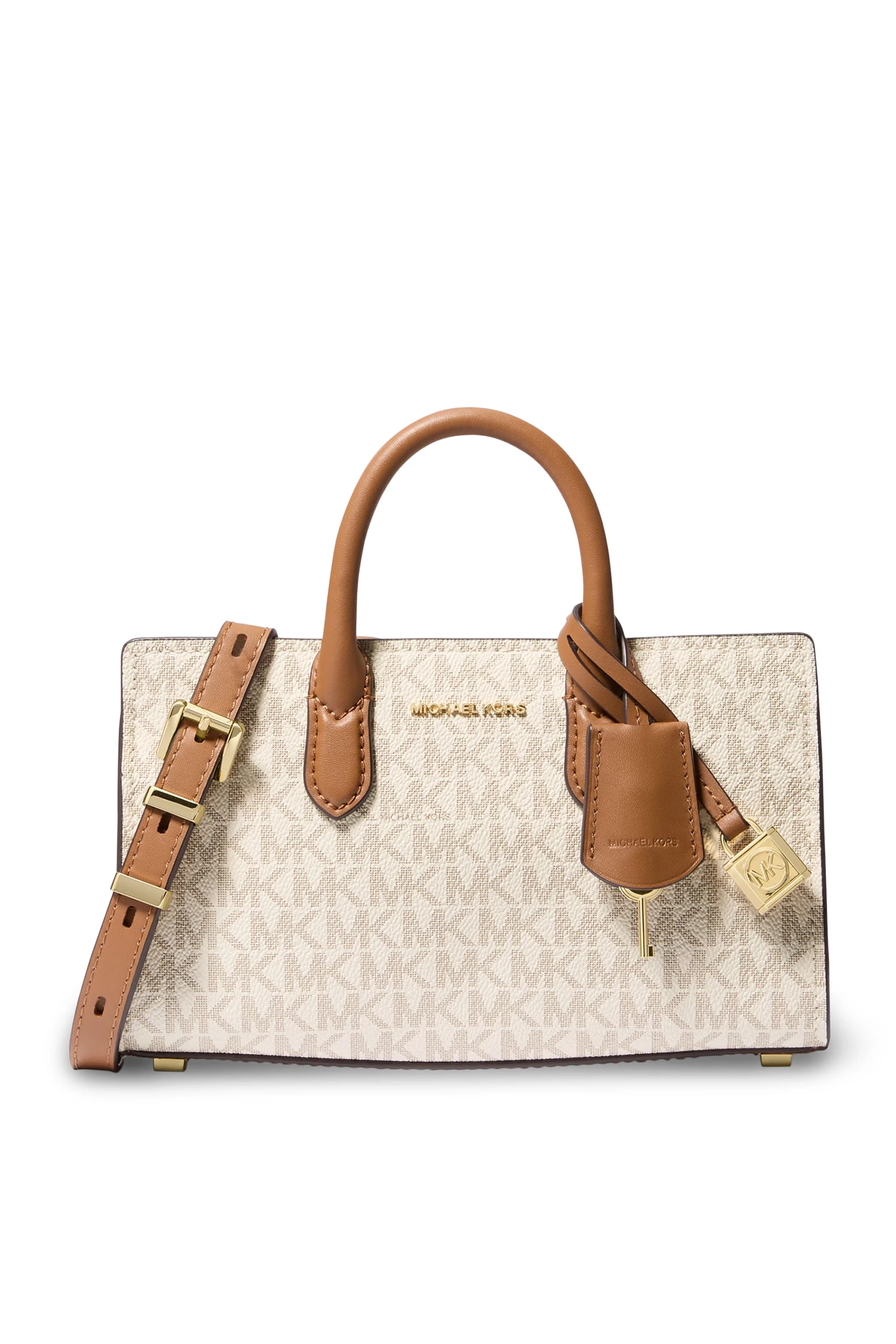 Extra-Small Logo Messenger Bag