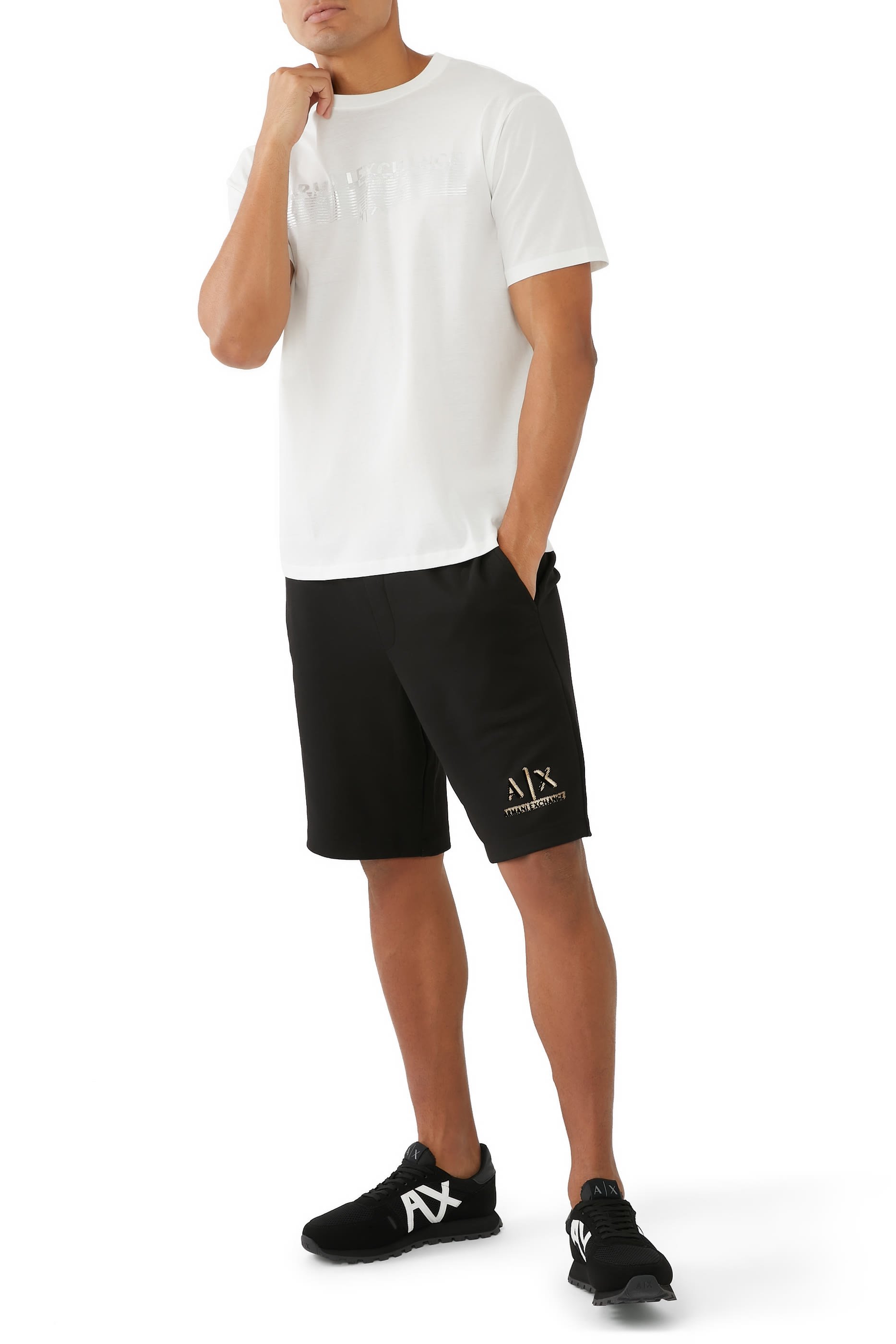 Ramadan Edition Logo T-Shirt