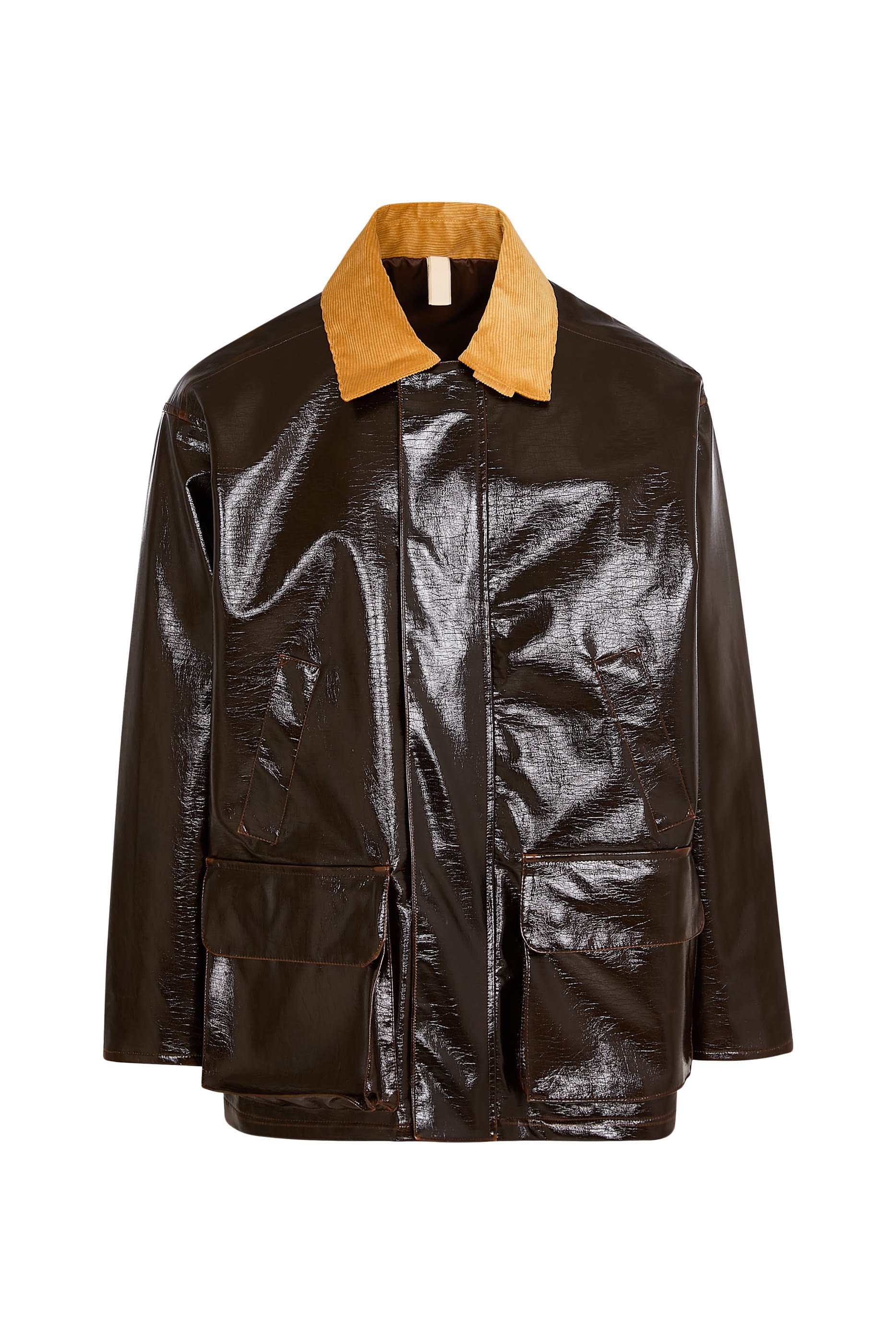 Vinyl Leisure Jacket 