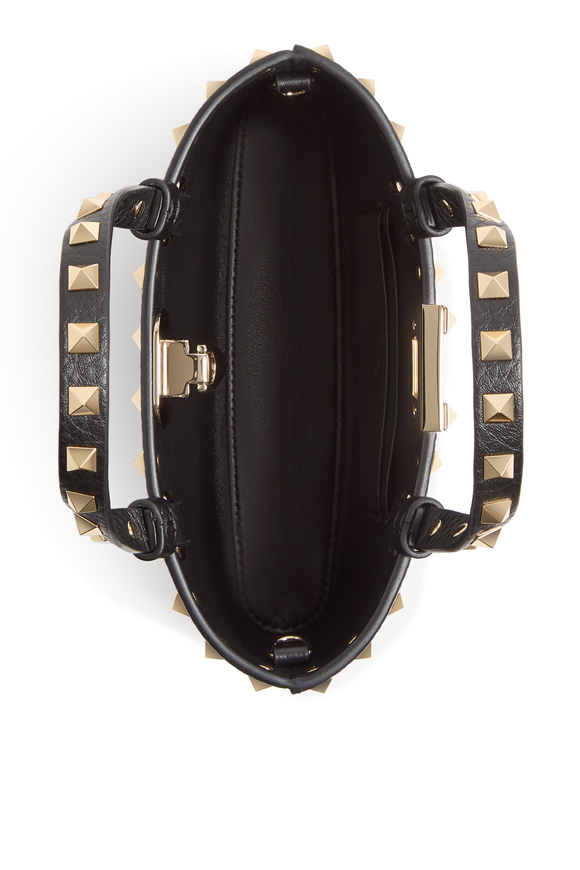 Mini Rockstud Shopping Bag