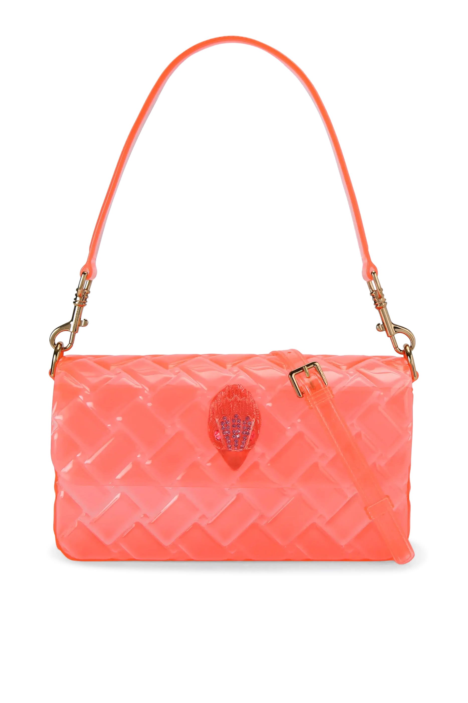 Kensington Jelly Shoulder Bag