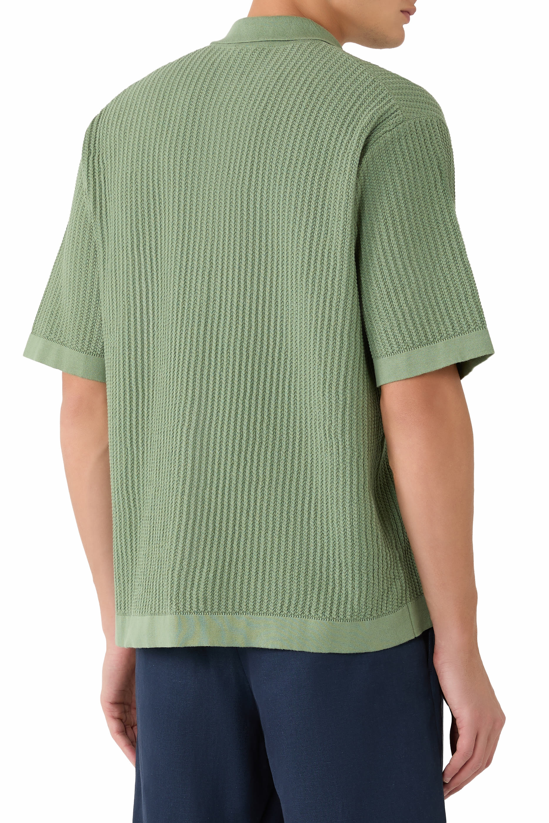 Barrow Knit Shirt 