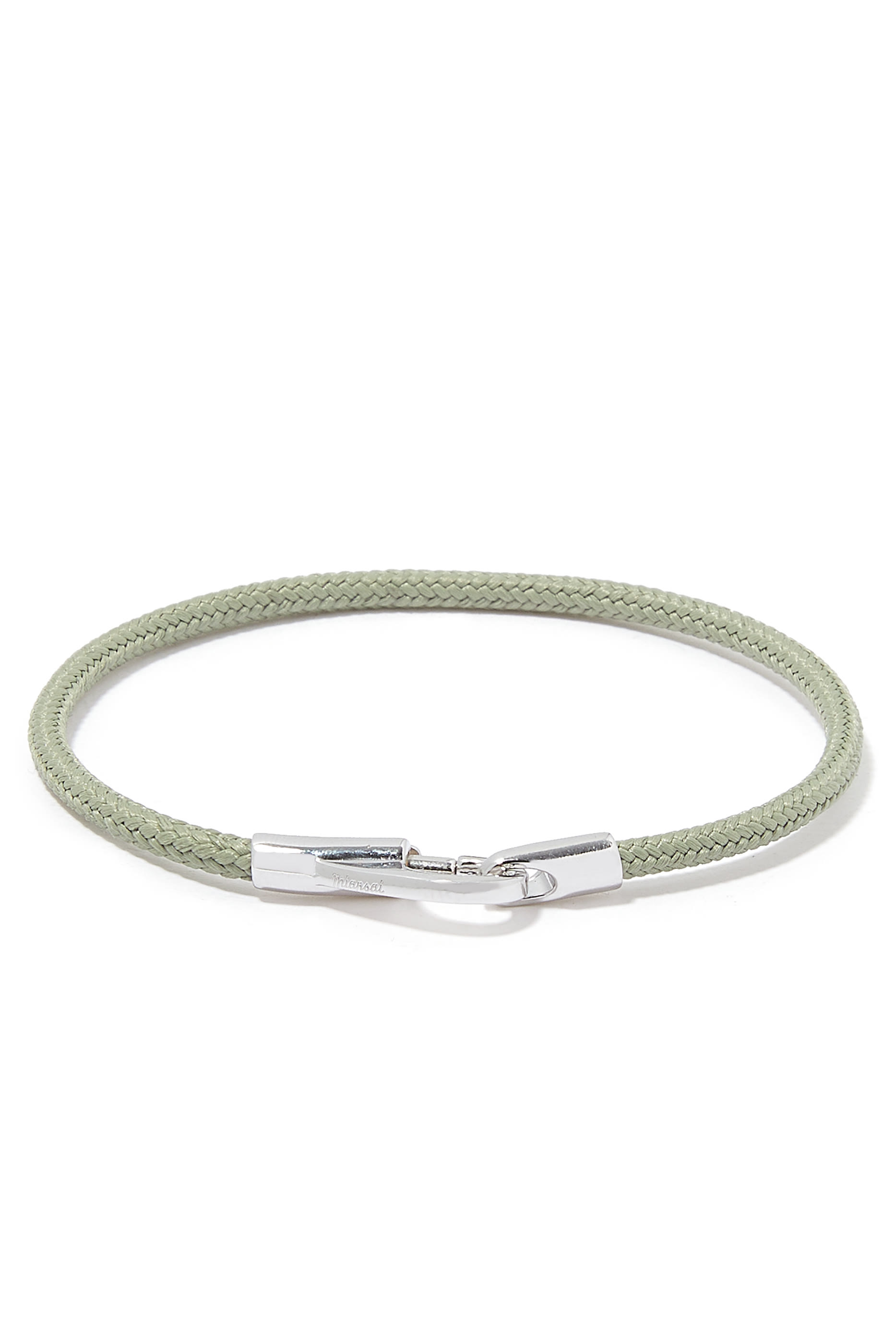Snap Rope Bracelet