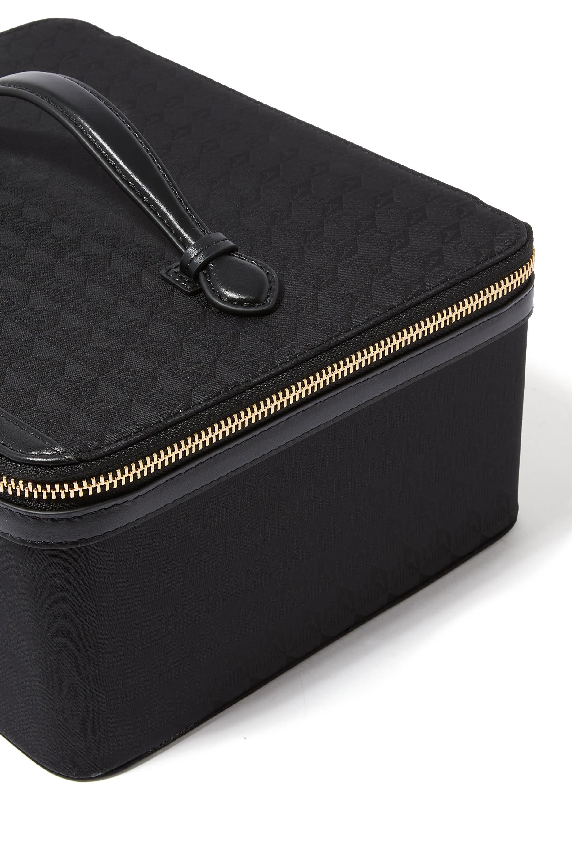 Logo Mirror Vanity Kit