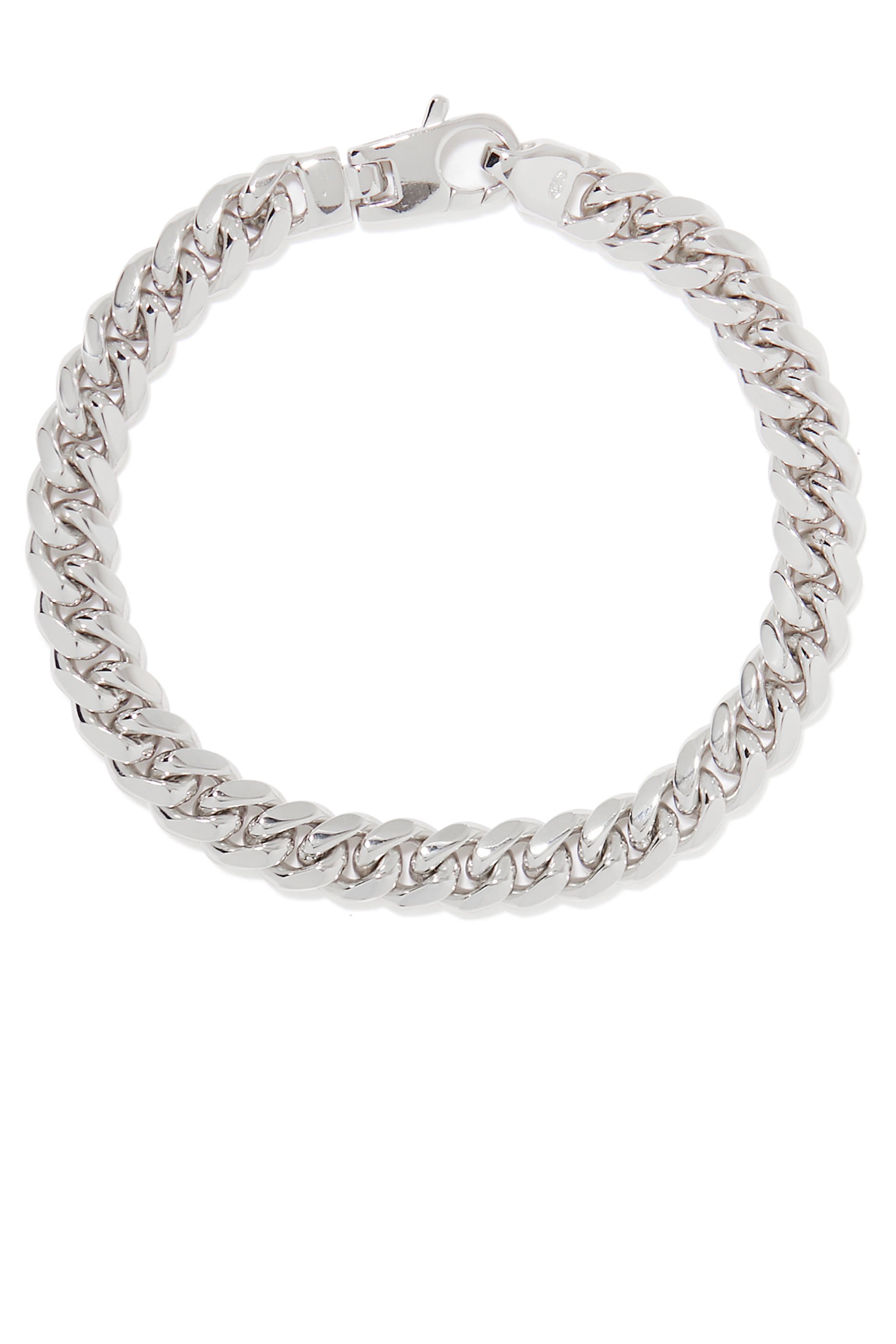Cuban Chain Bracelet