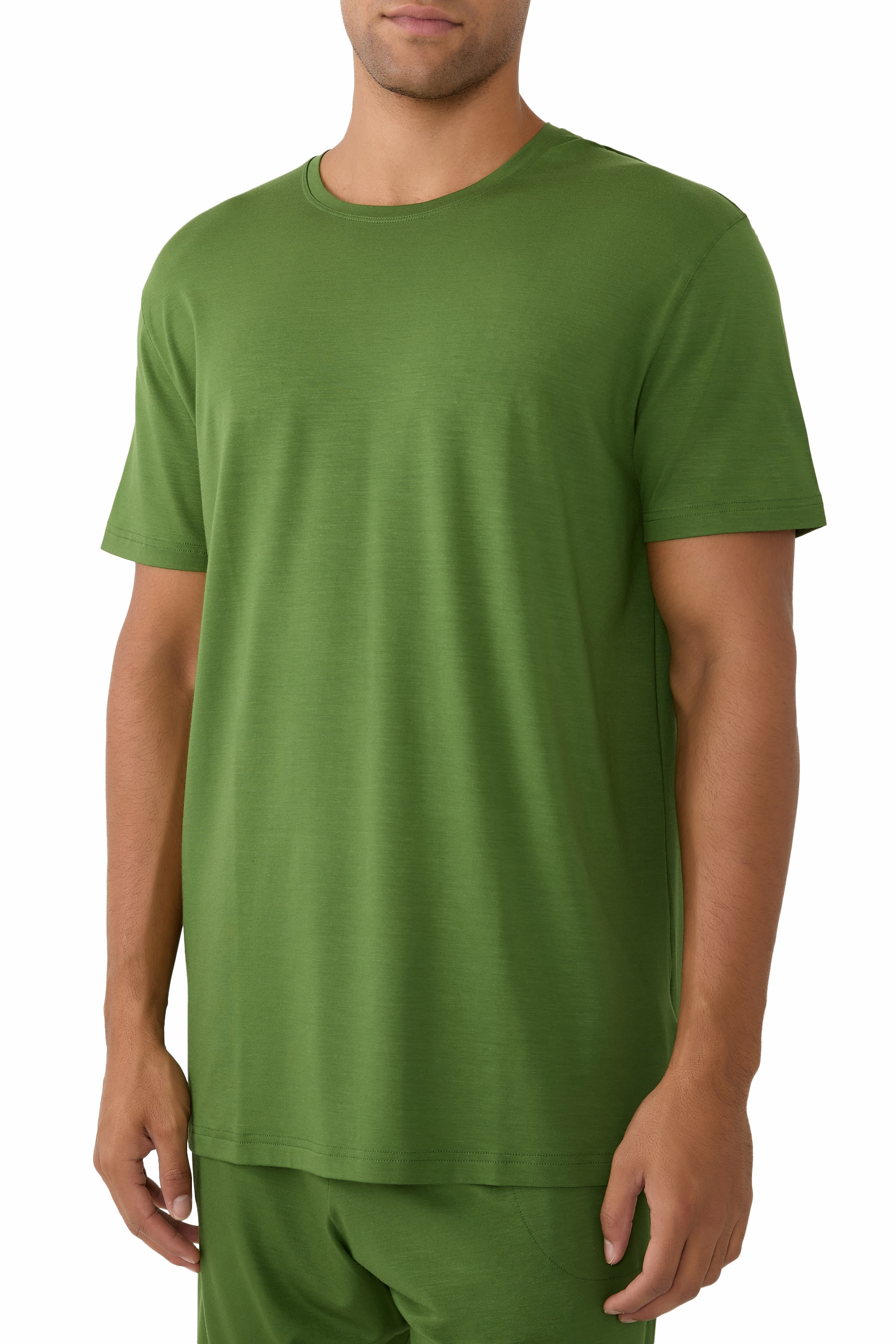 Basel Micro Modal Stretch T-Shirt