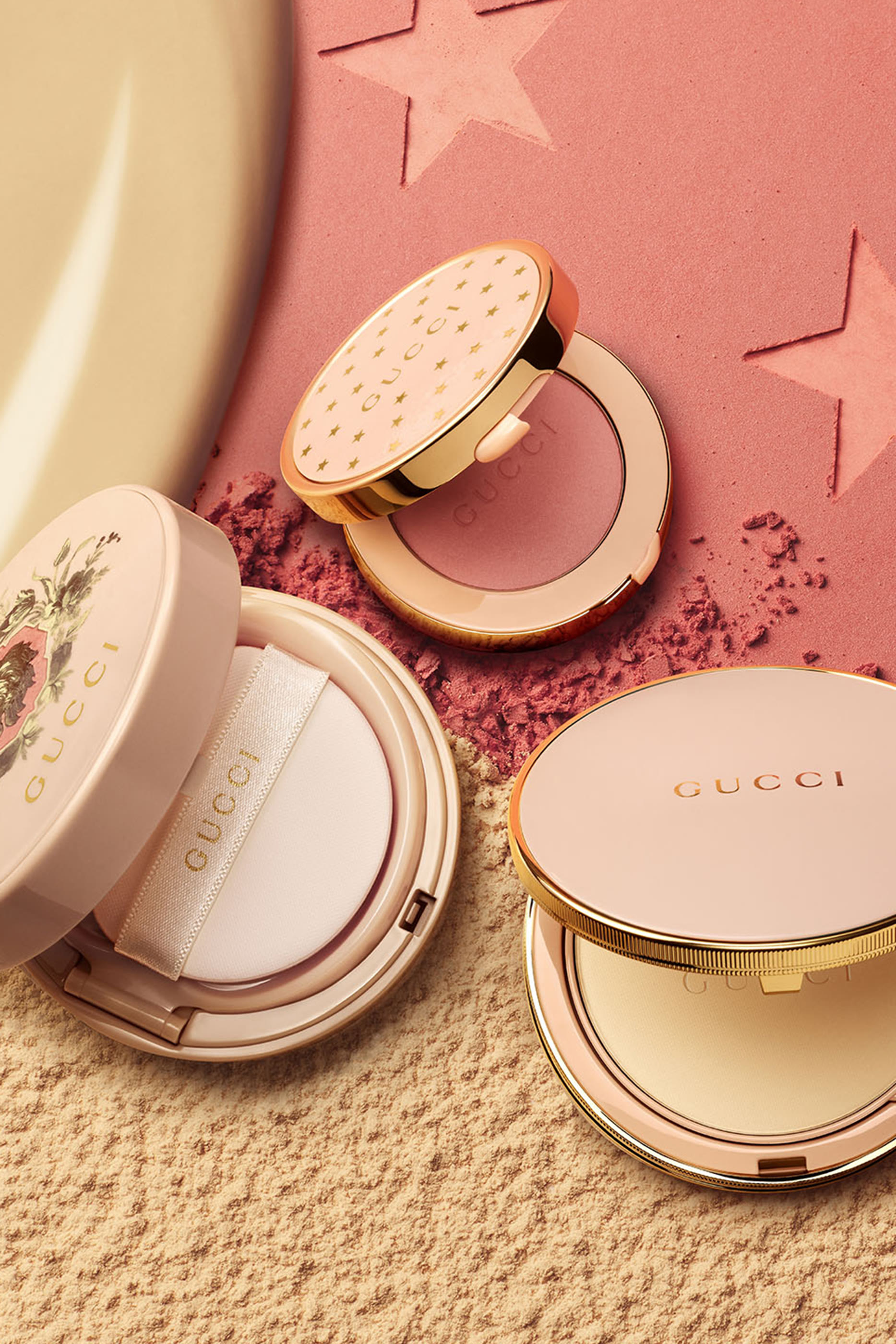 Cushion de Beaut&eacute; Compact Foundation