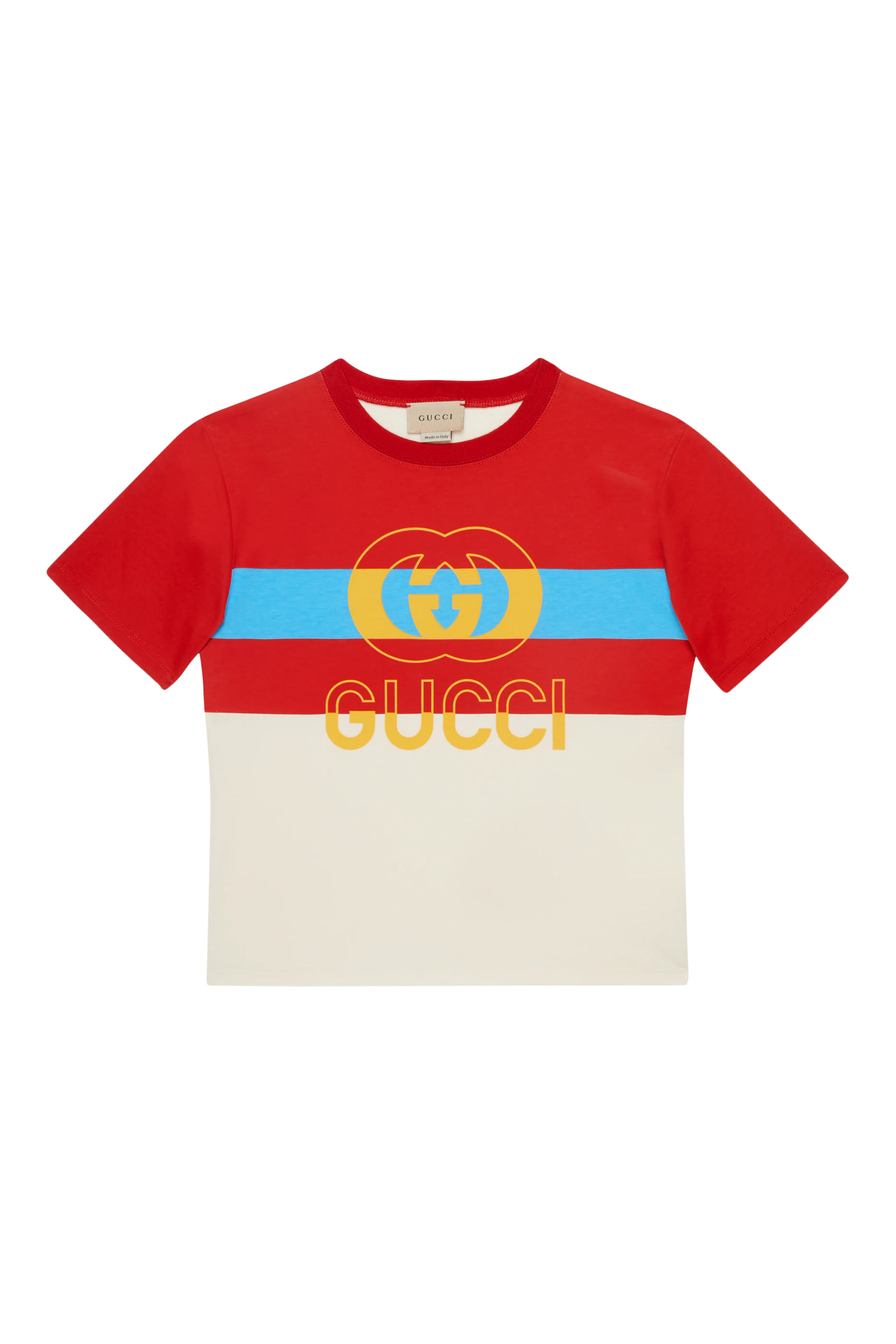 Kids Web Cotton T-Shirt