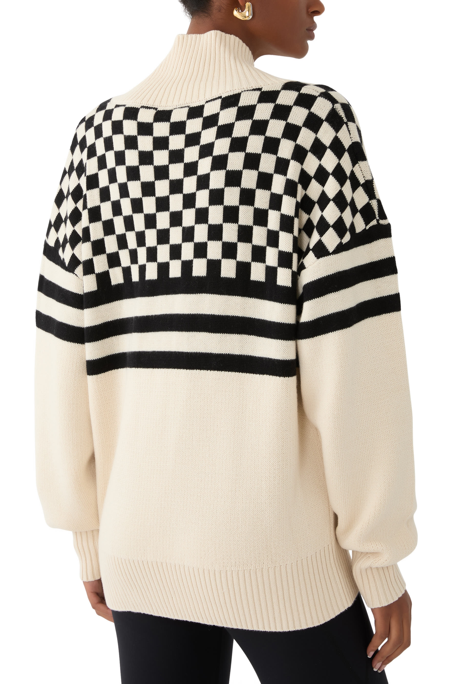 Mojo Scarlett Knit Sweater