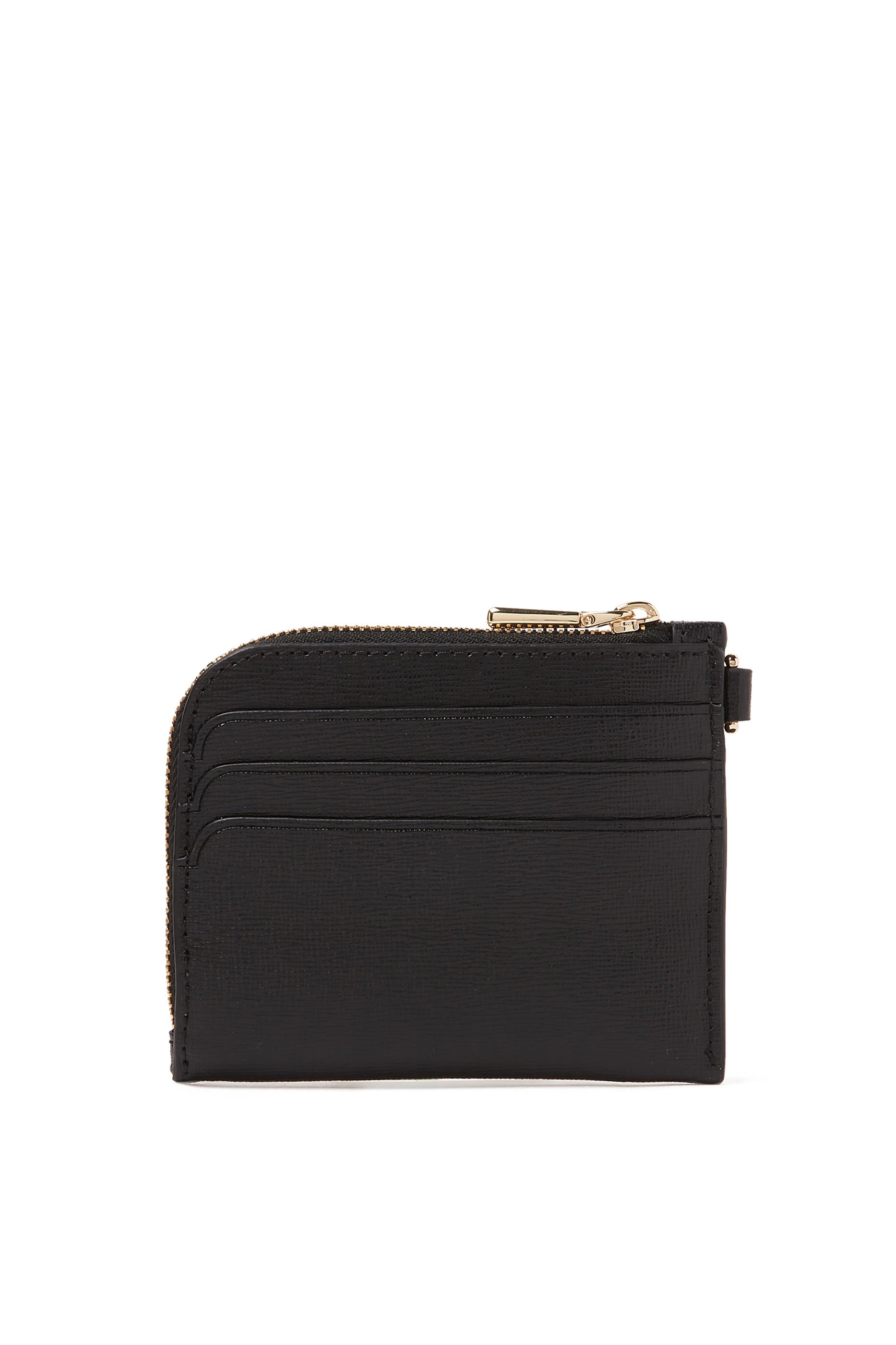 Devin Coin Card Case Wristlet