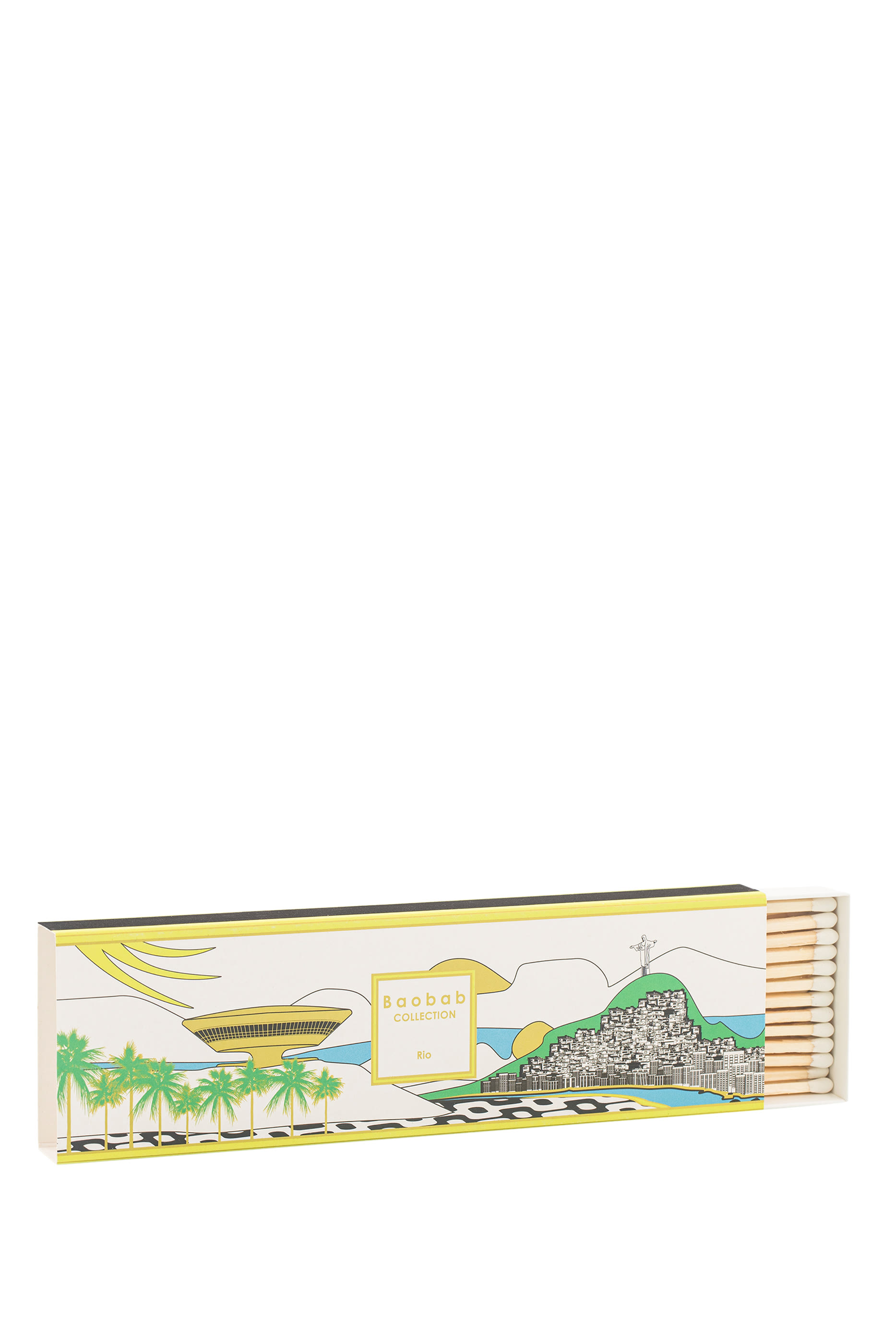 Matchbox MFB Cities Rio